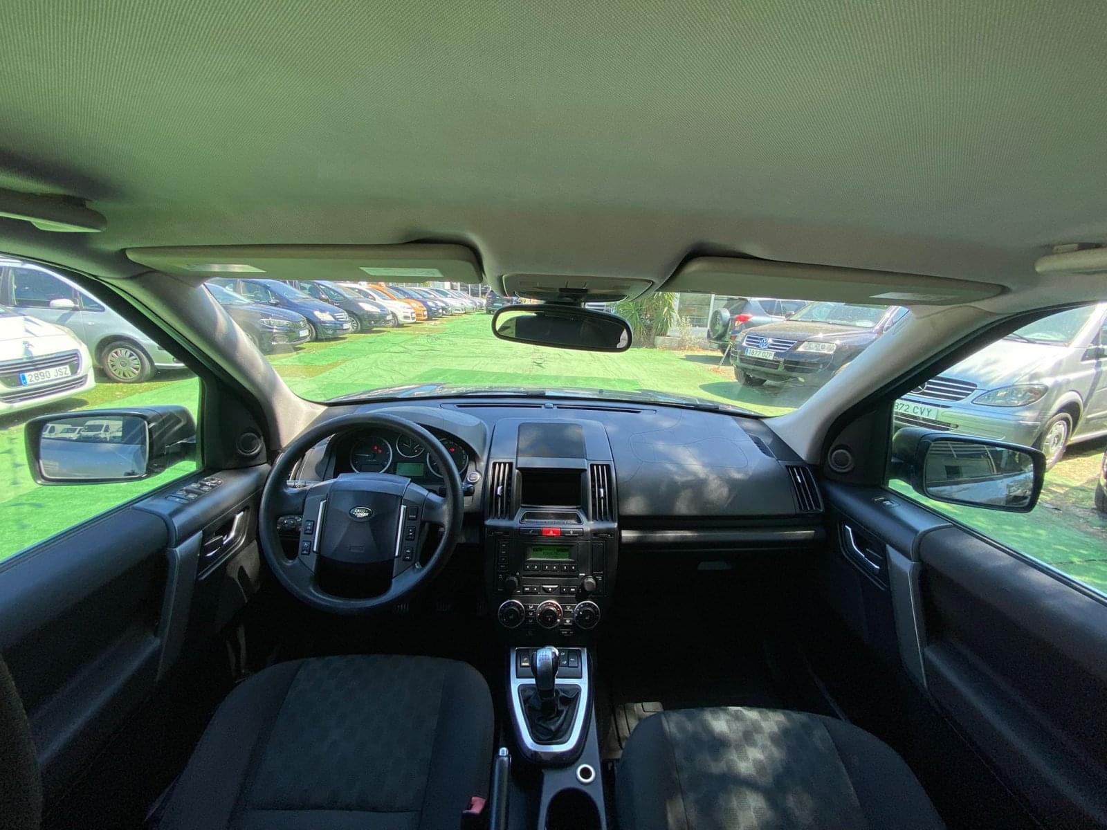 LAND ROVER FREELANDER 2.2 160CV 15 