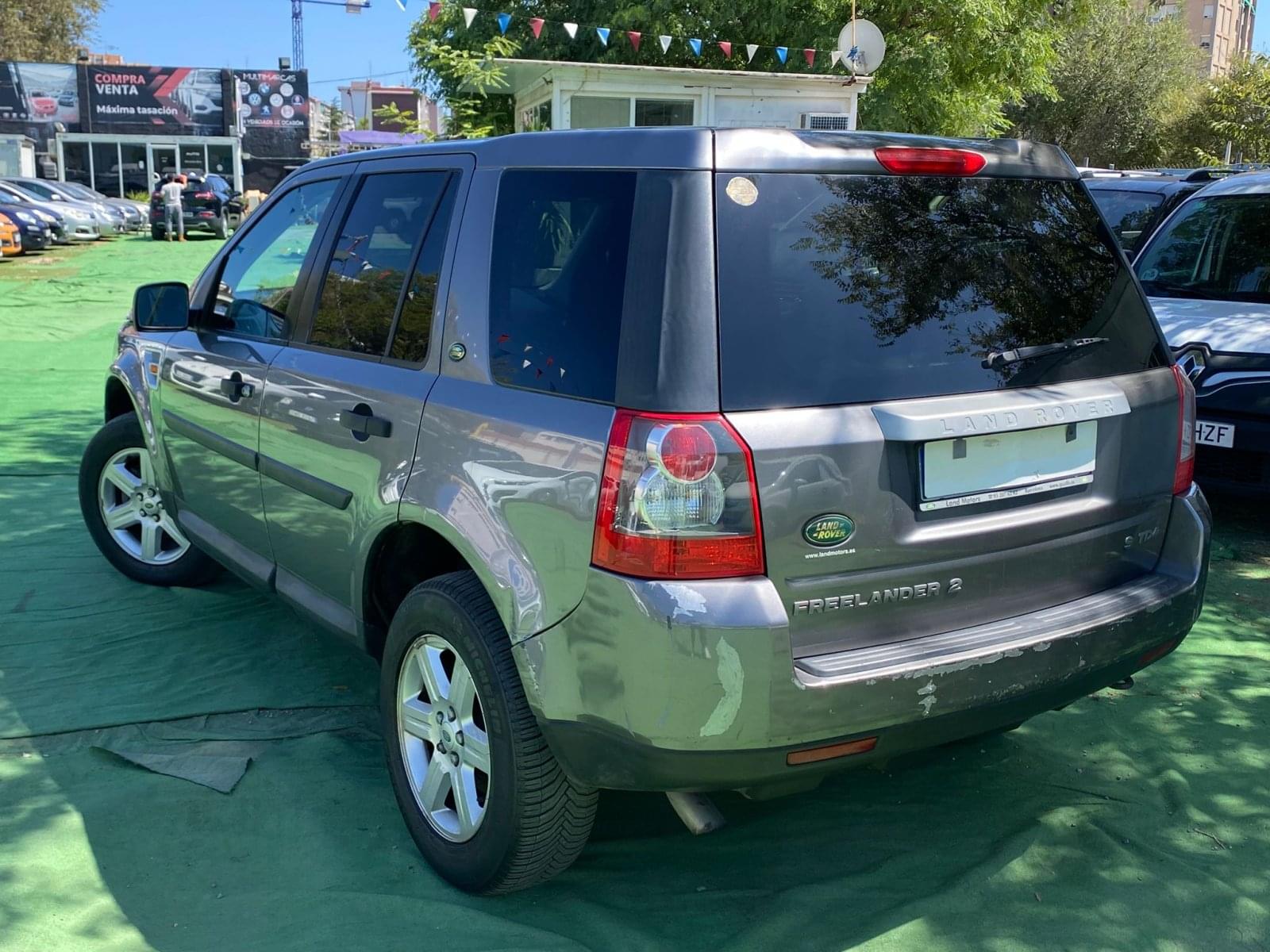 LAND ROVER FREELANDER 2.2 160CV 19 