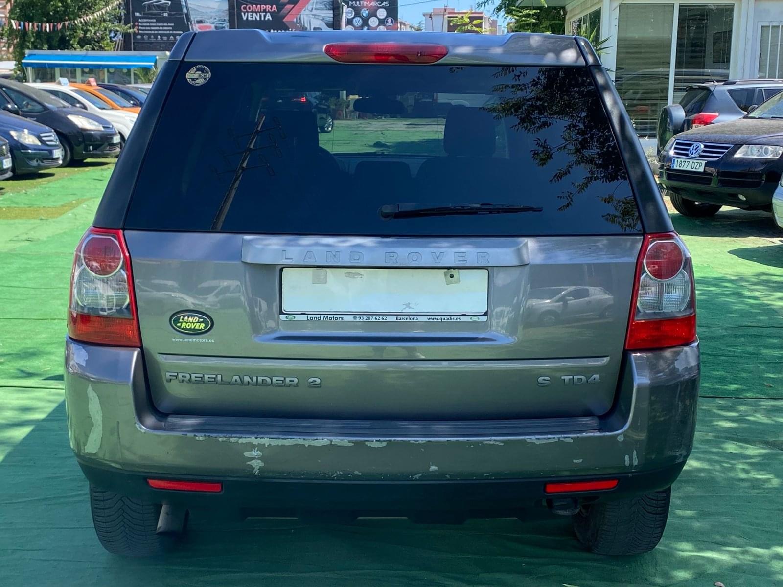 LAND ROVER FREELANDER 2.2 160CV 21 
