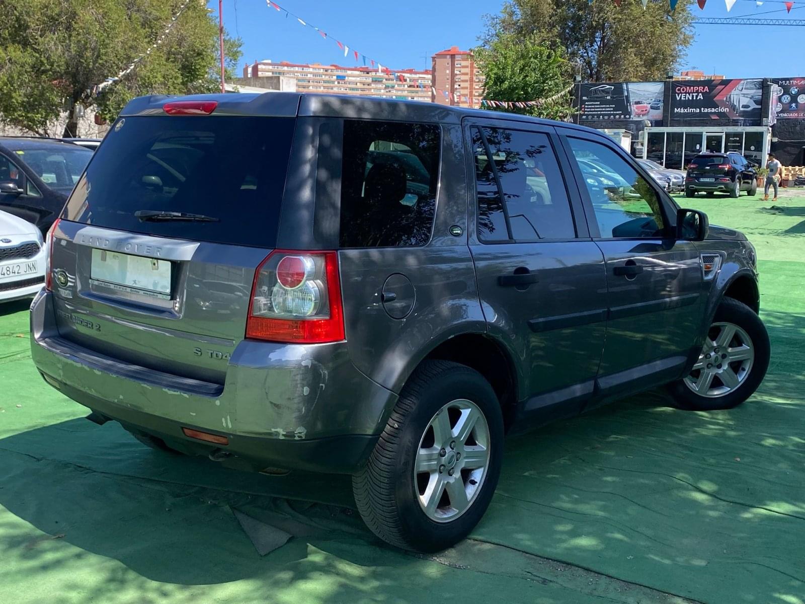 LAND ROVER FREELANDER 2.2 160CV 18 