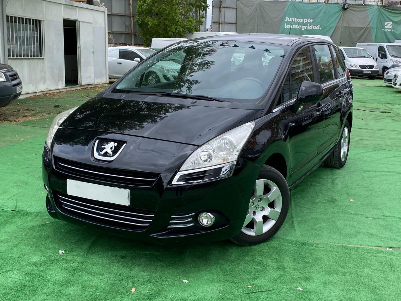 imagen de PEUGEOT 5008 1.6 156CV - REF: 06480
