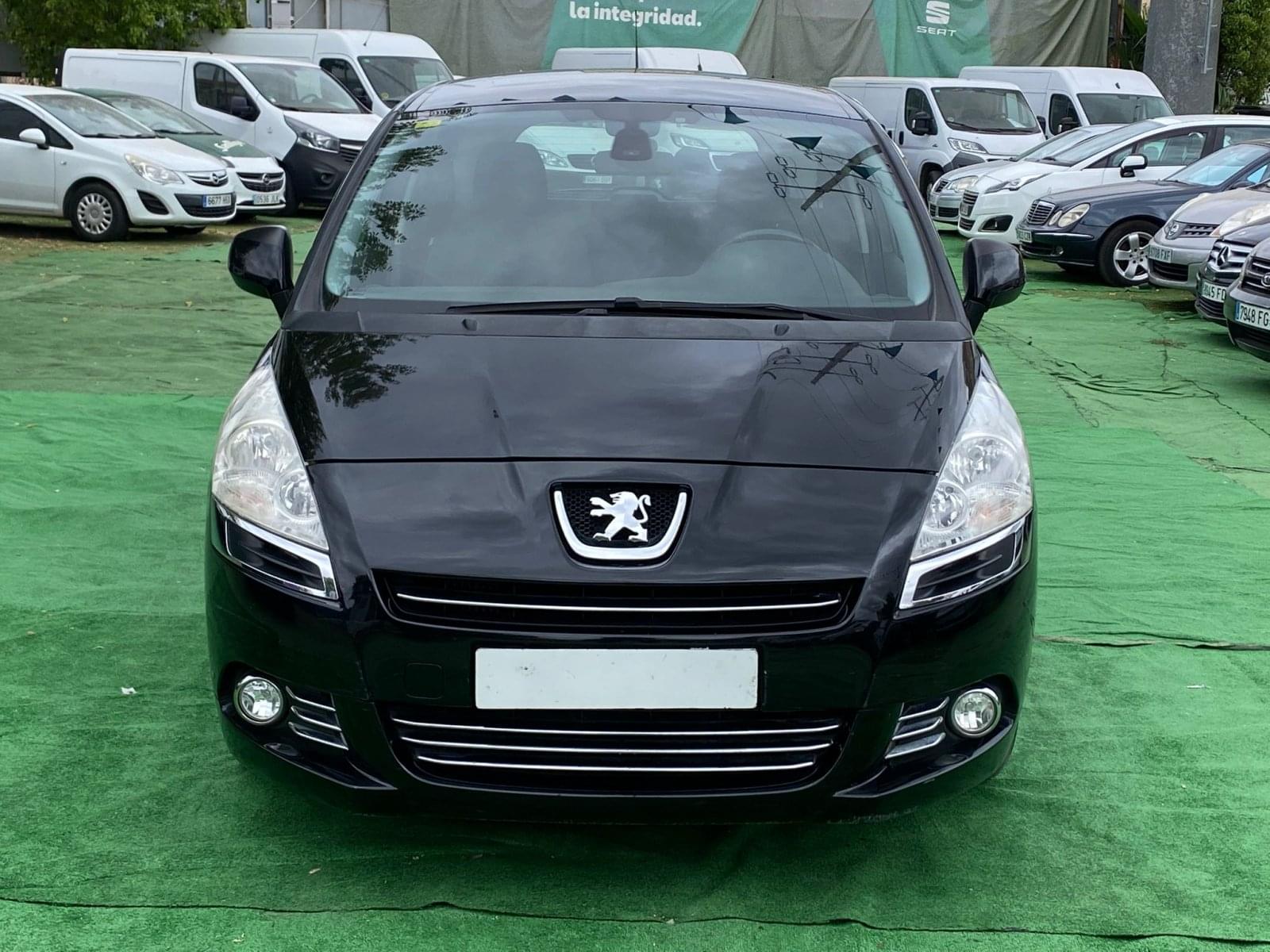 PEUGEOT 5008 1.6 156CV 2 