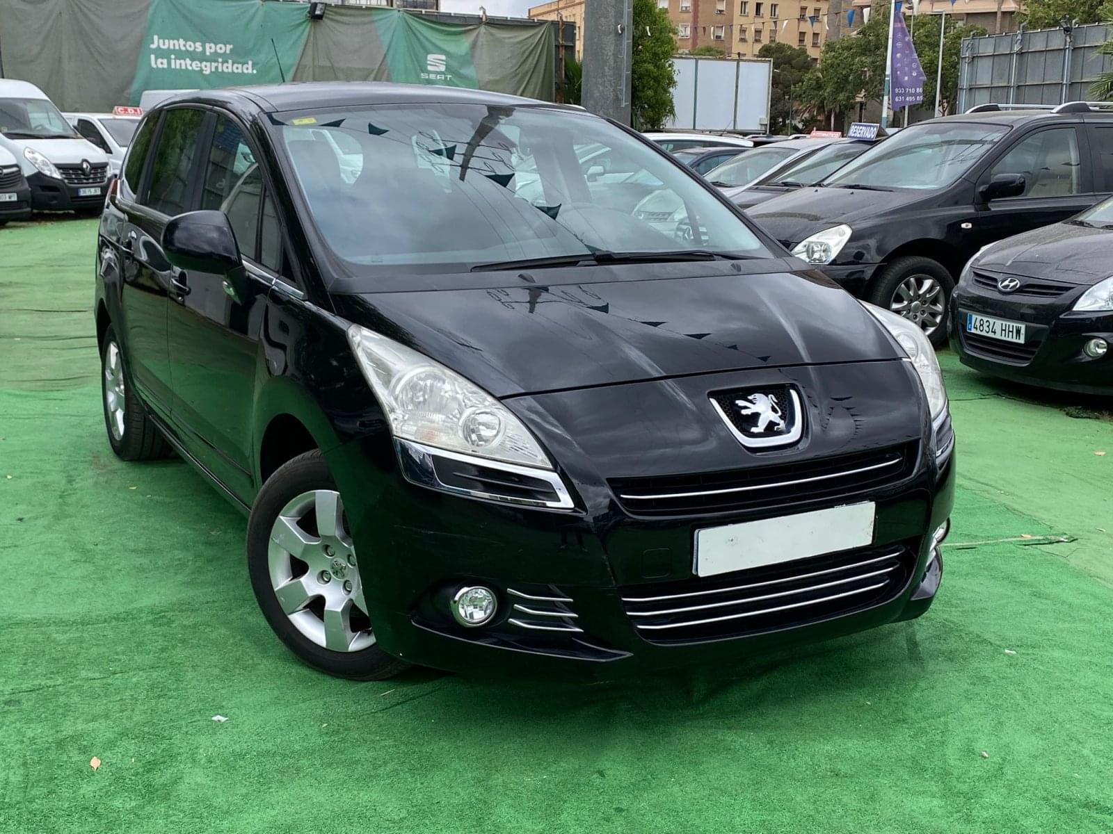 PEUGEOT 5008 1.6 156CV 3 