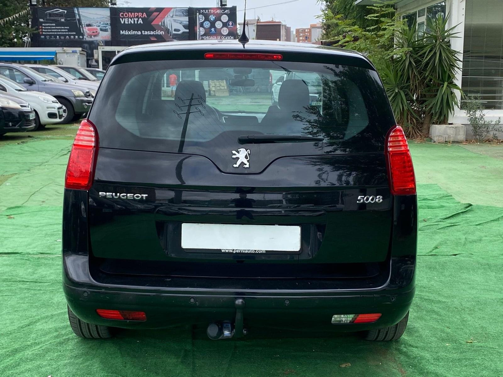 PEUGEOT 5008 1.6 156CV 21 