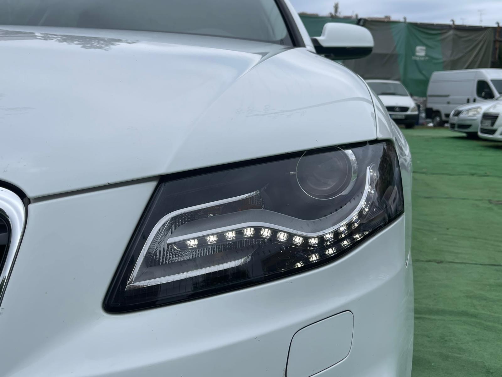 AUDI A4 2.0 136CV 5 