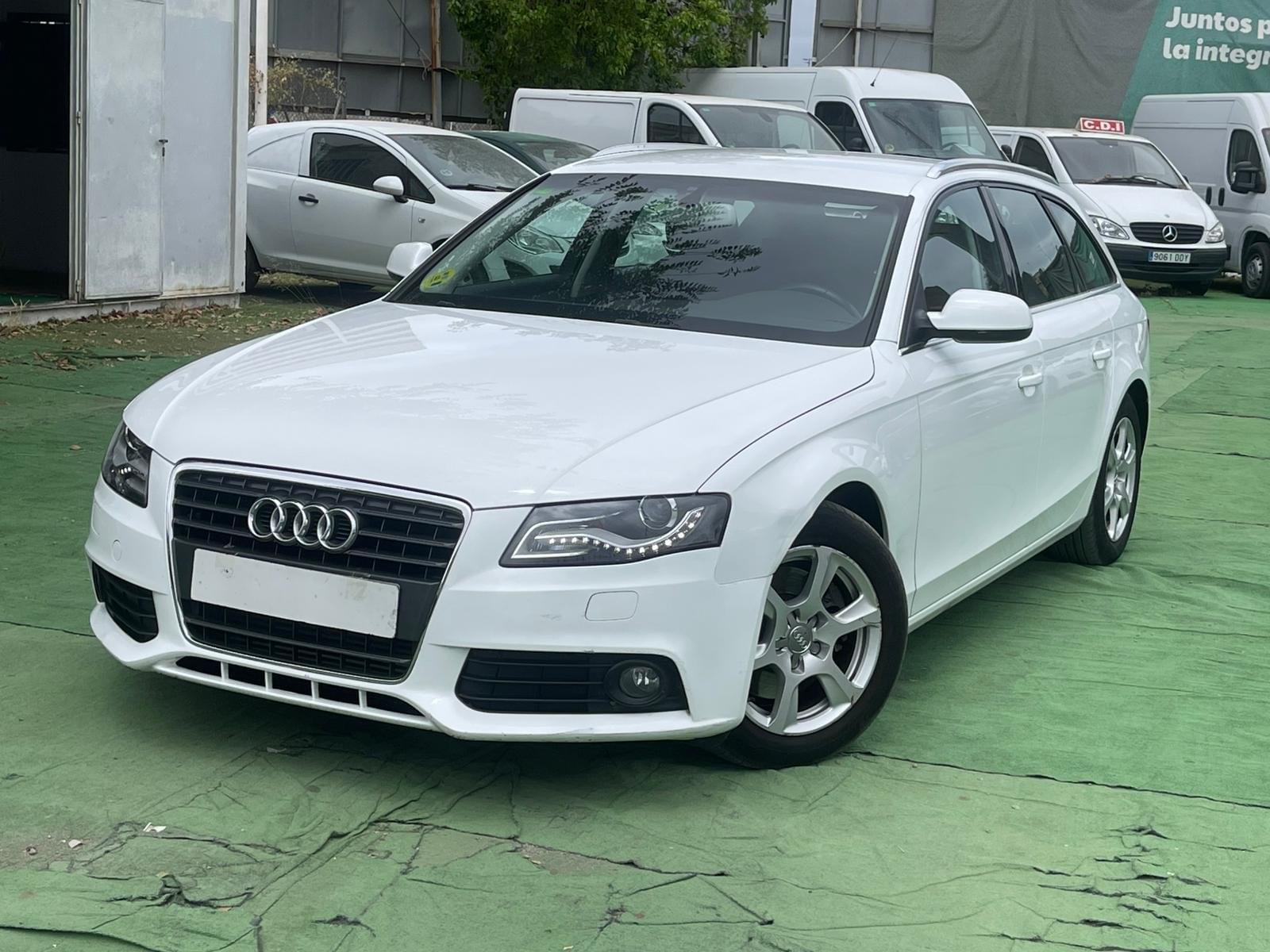 imagen de AUDI A4 2.0 136CV - REF: 06481