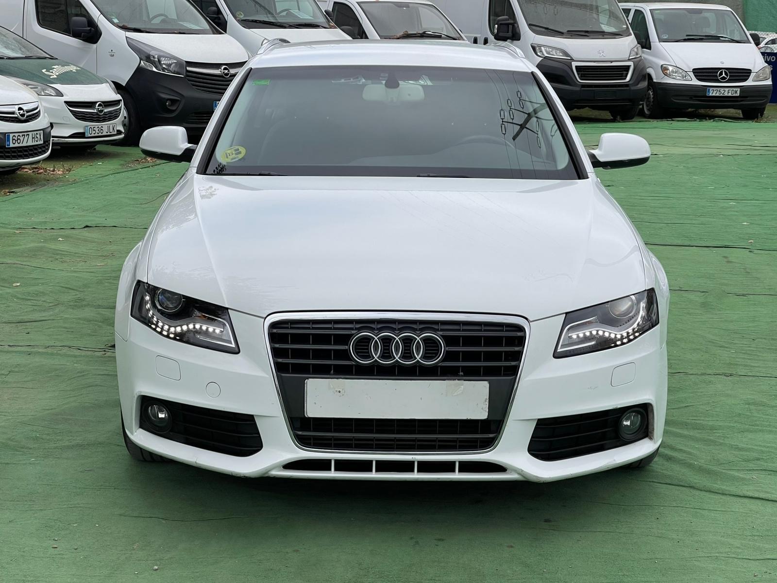 AUDI A4 2.0 136CV 2 