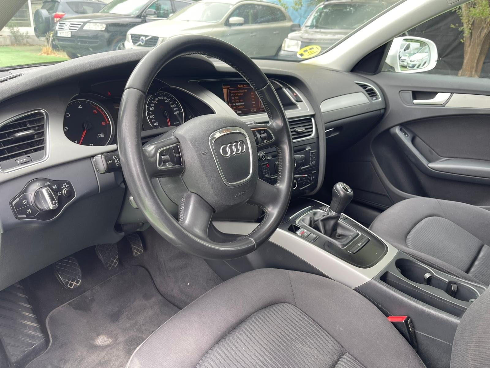 AUDI A4 2.0 136CV 7 