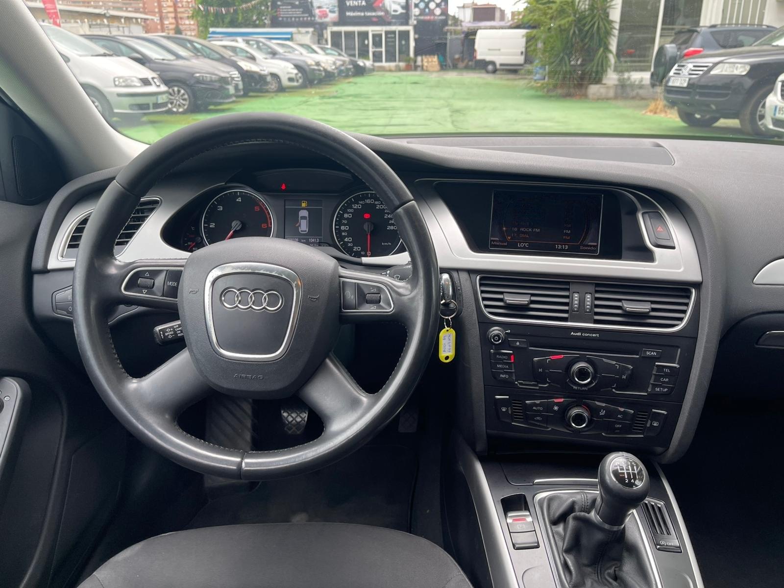 AUDI A4 2.0 136CV 8 