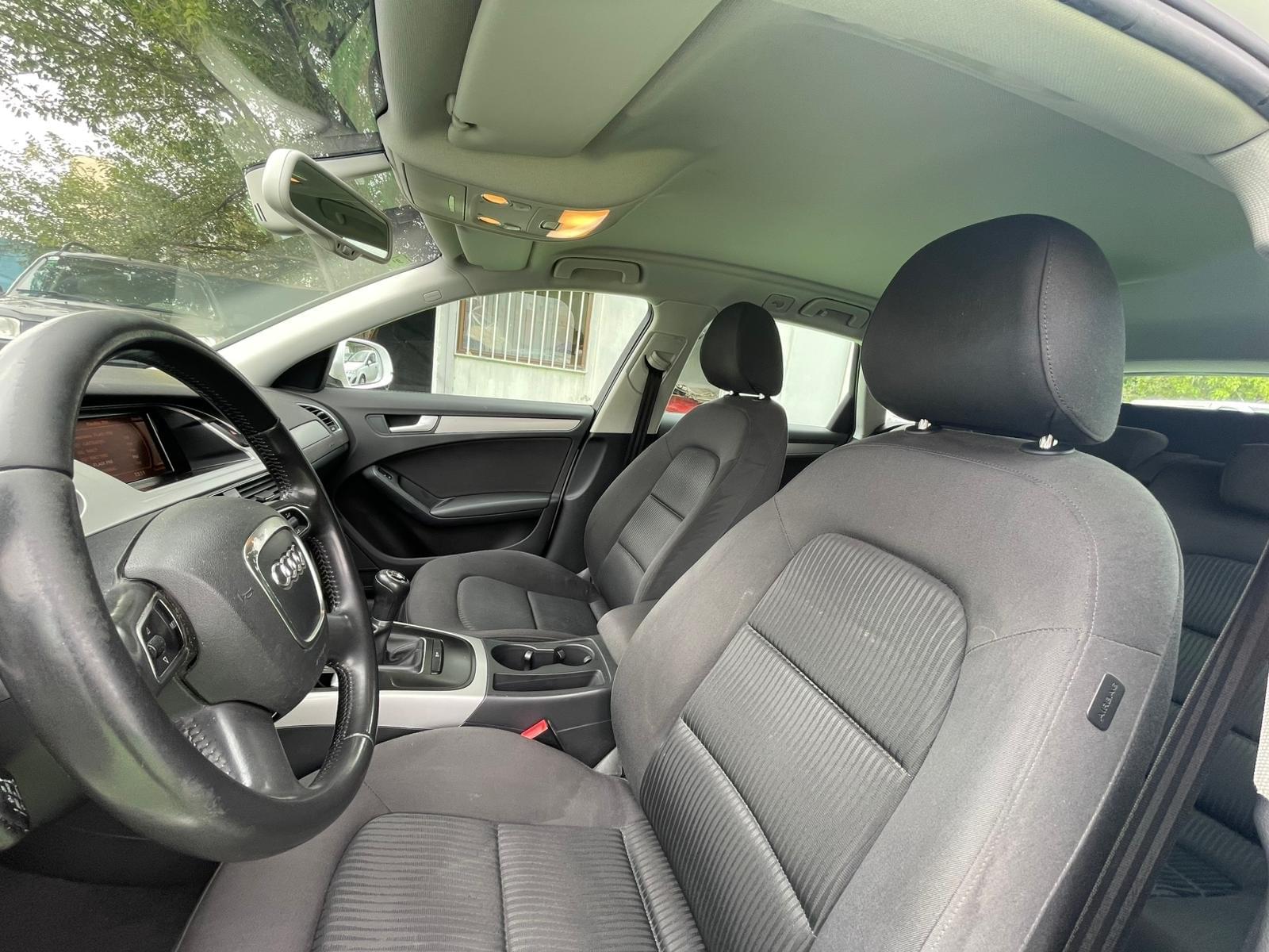 AUDI A4 2.0 136CV 11 