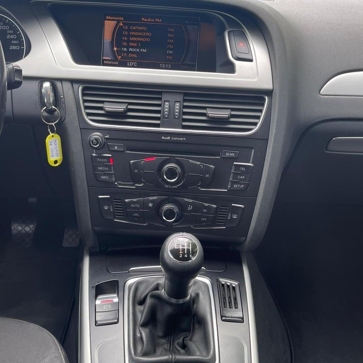 AUDI A4 2.0 136CV 12 