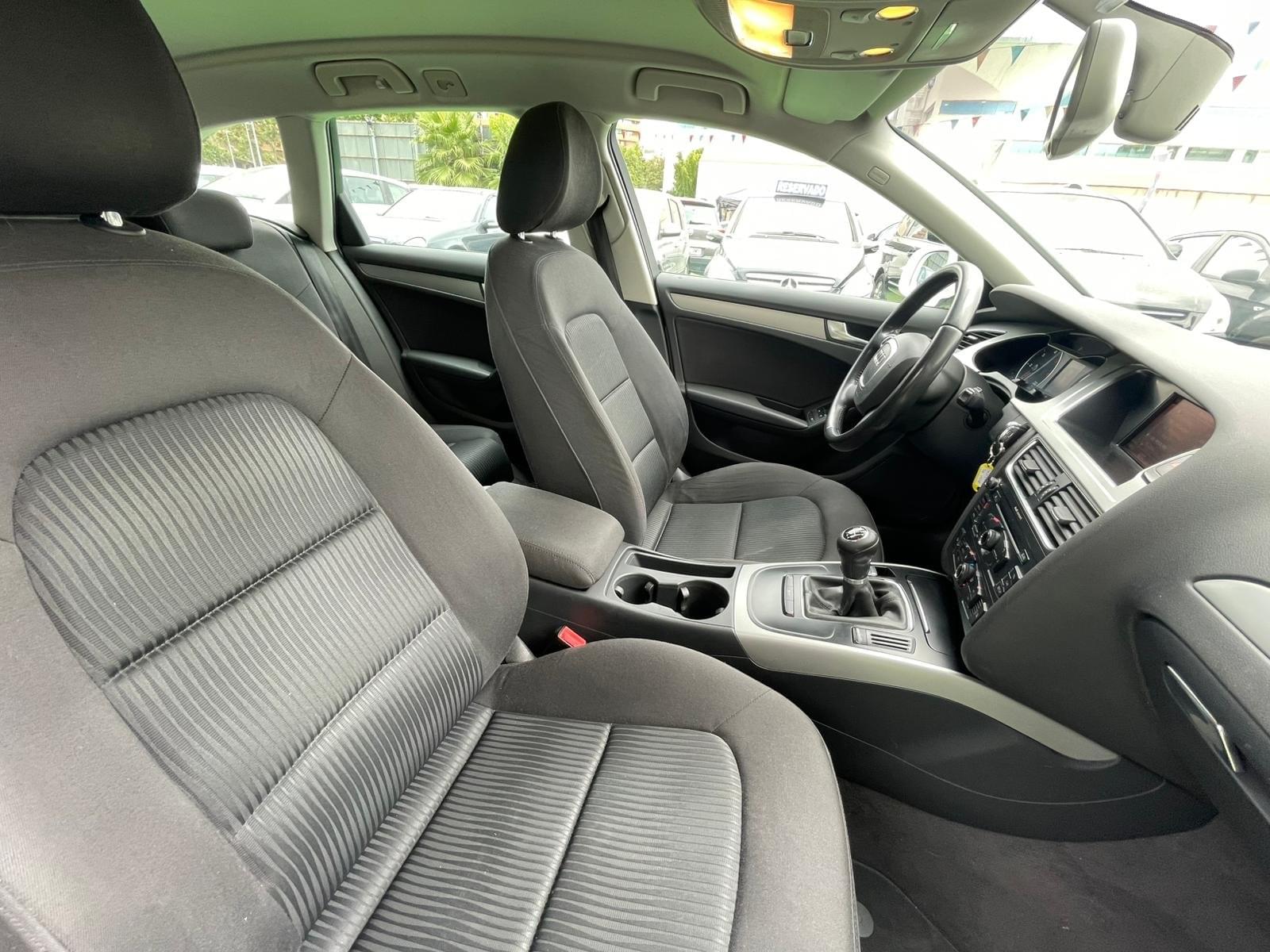 AUDI A4 2.0 136CV 14 