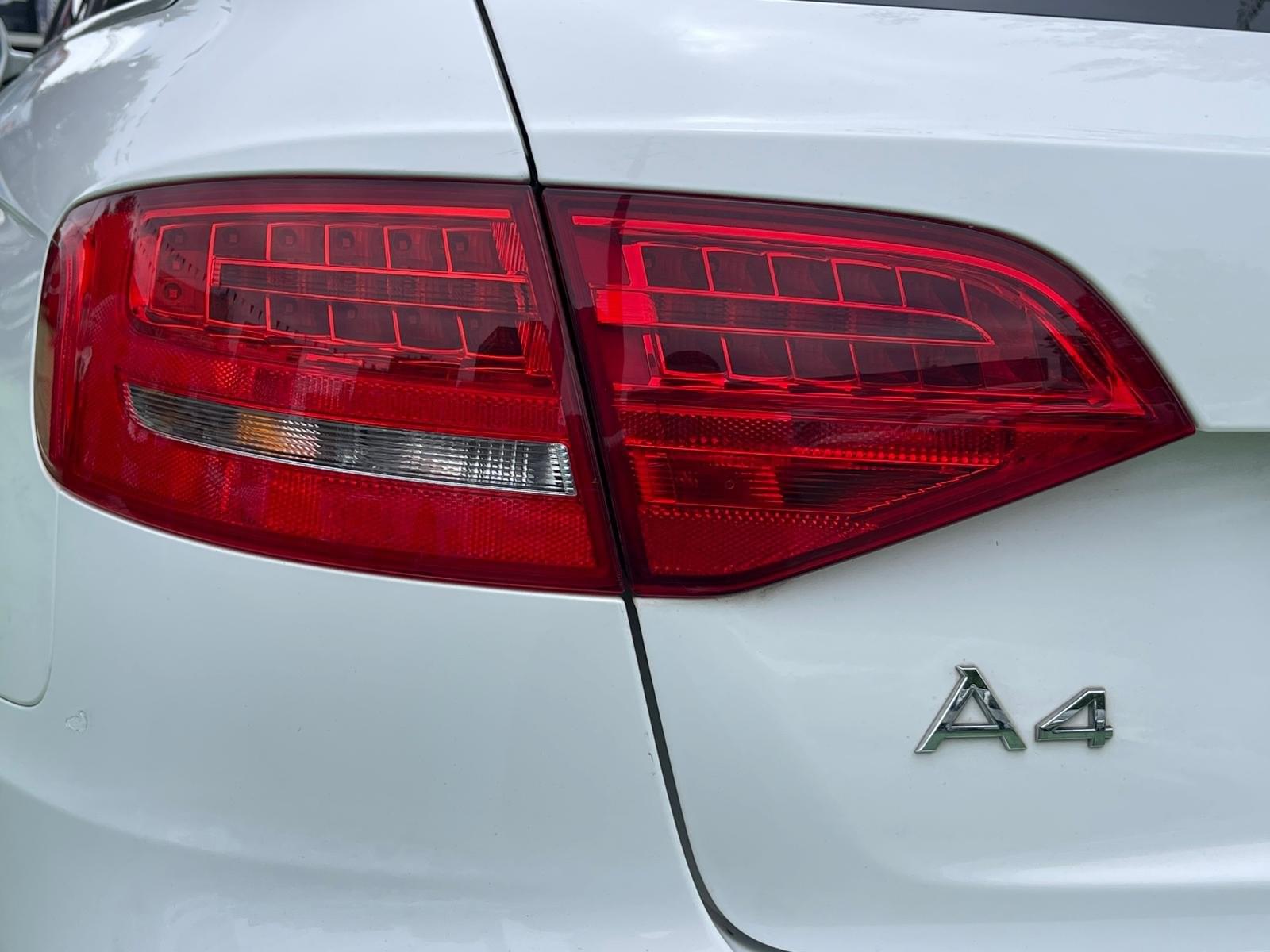 AUDI A4 2.0 136CV 17 