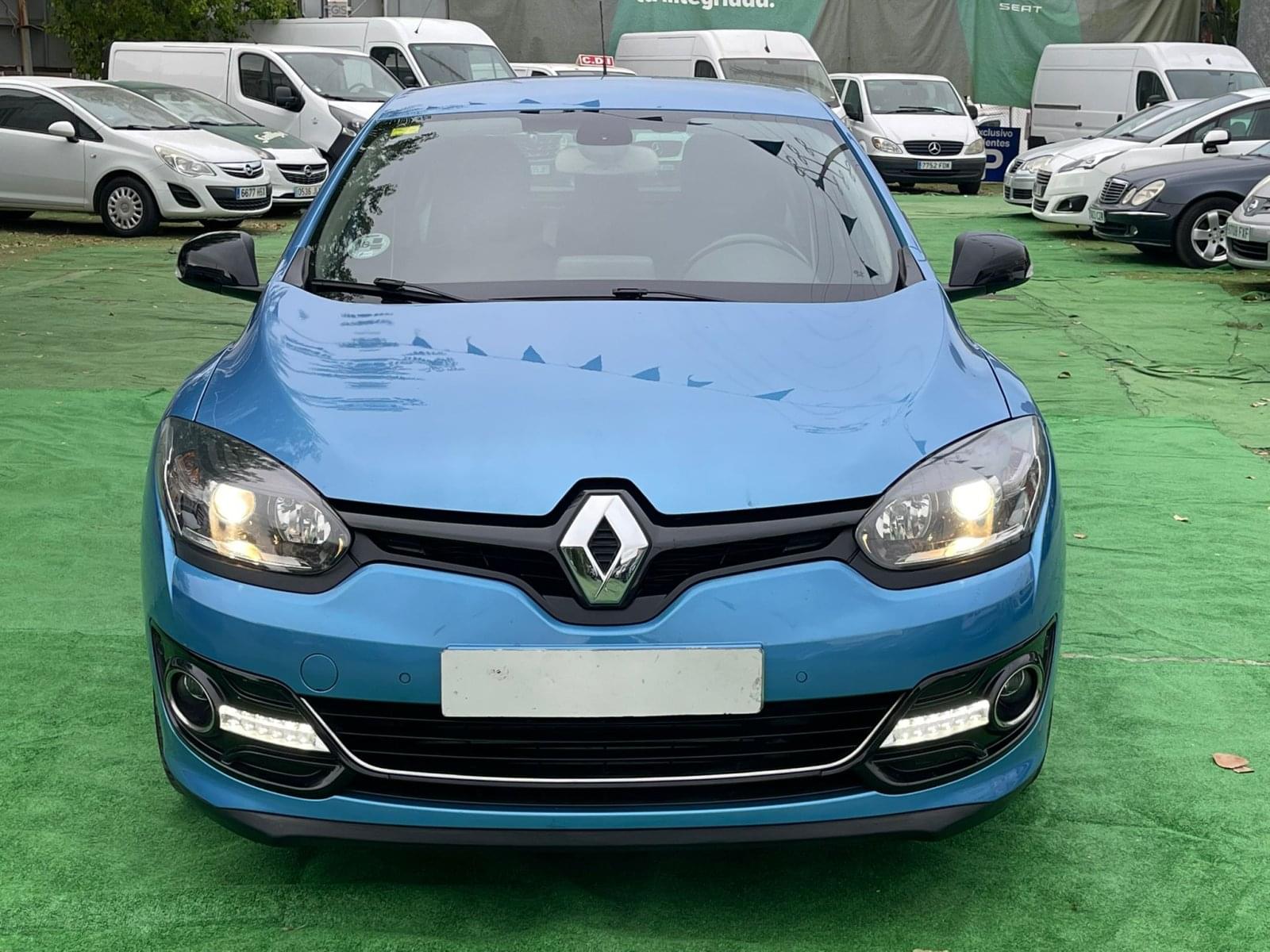 RENAULT MéGANE 1.5 110CV 2 