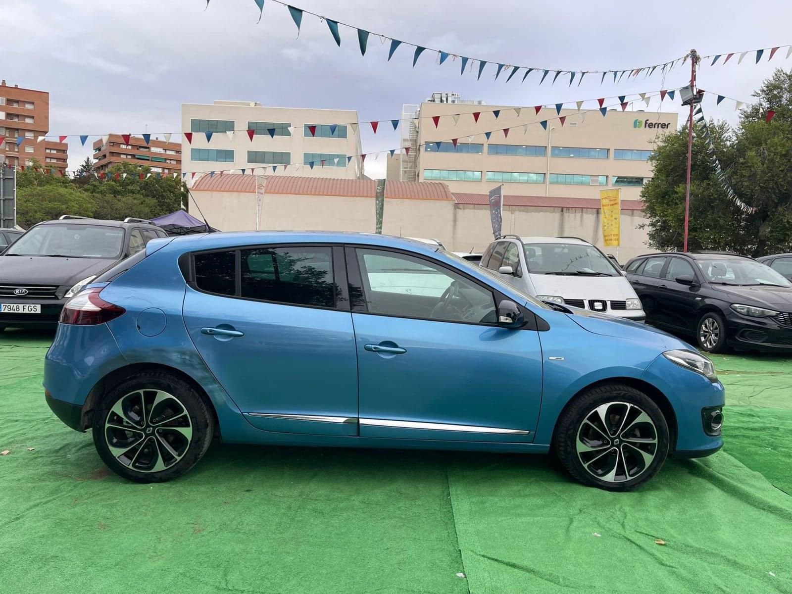 RENAULT MéGANE 1.5 110CV 5 