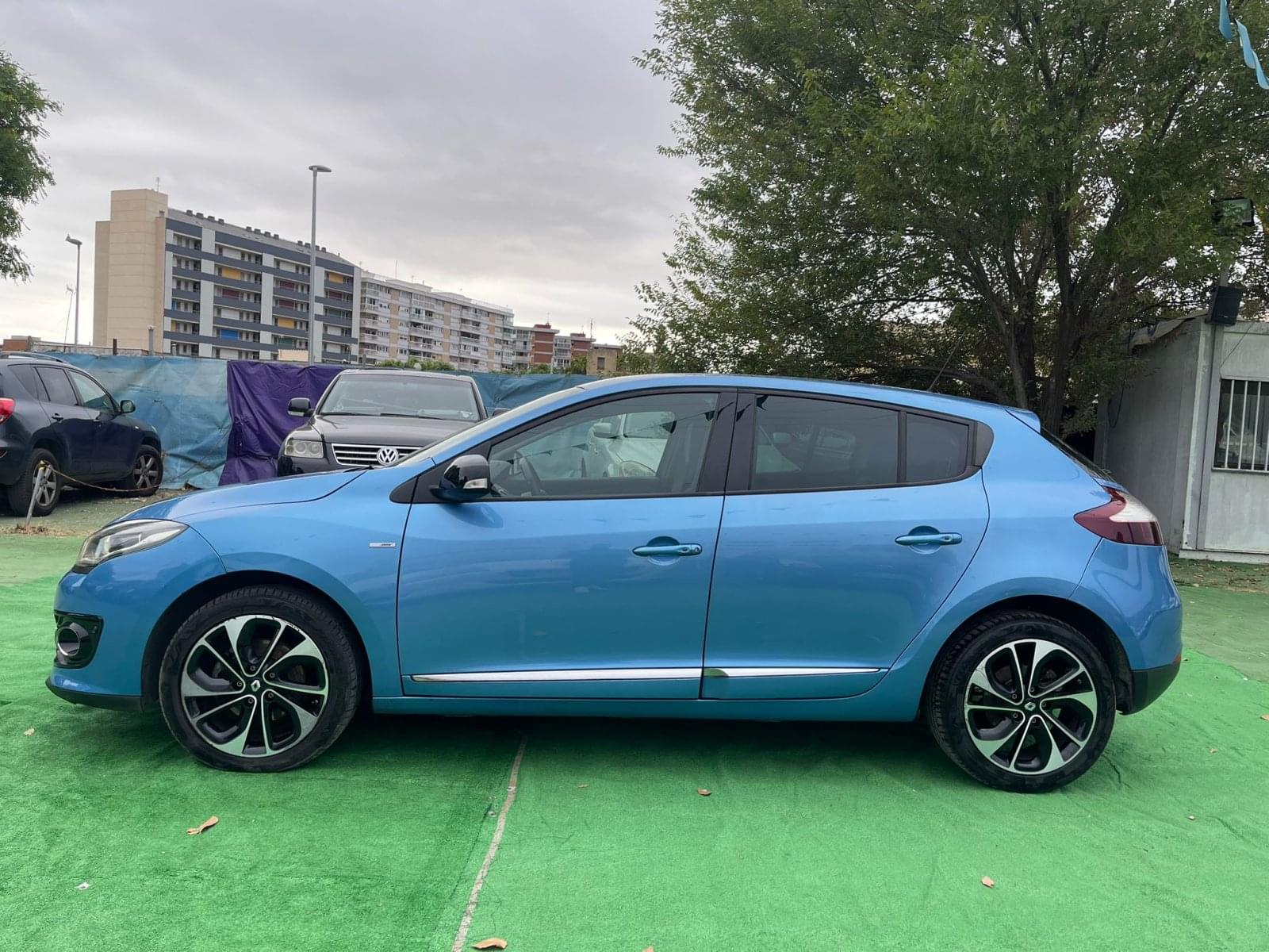 RENAULT MéGANE 1.5 110CV 6 