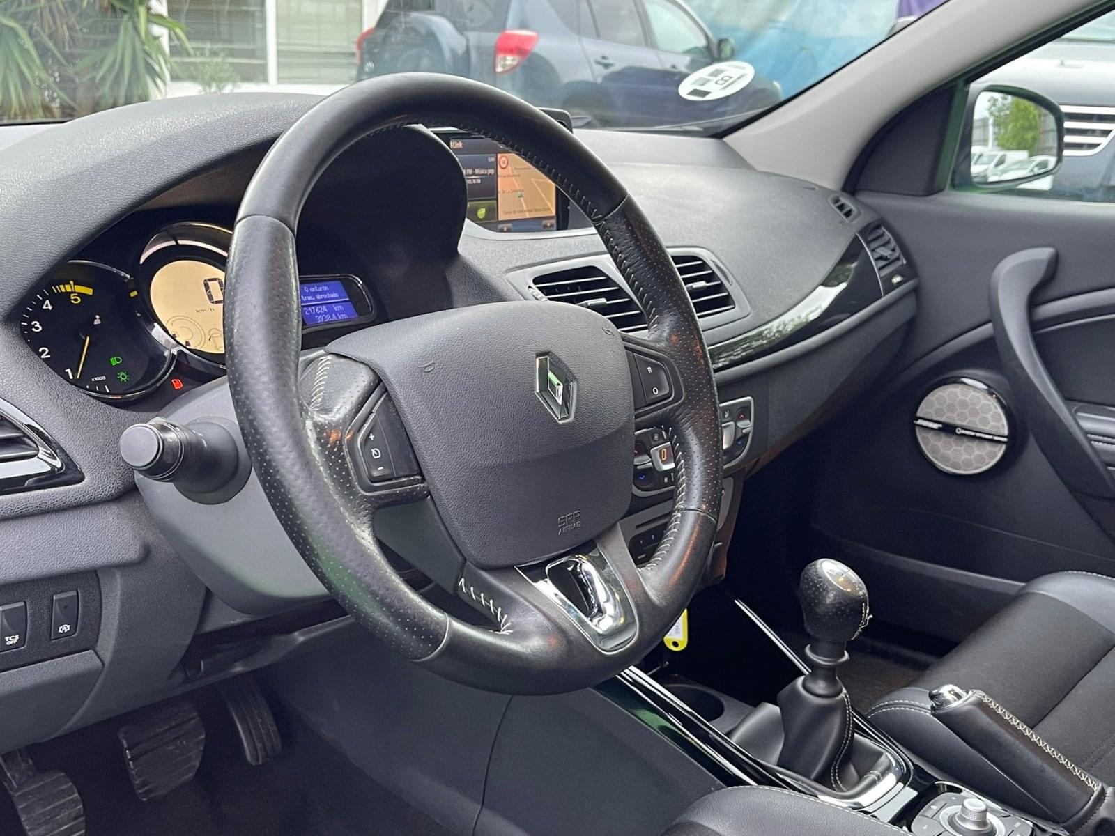 RENAULT MéGANE 1.5 110CV 7 