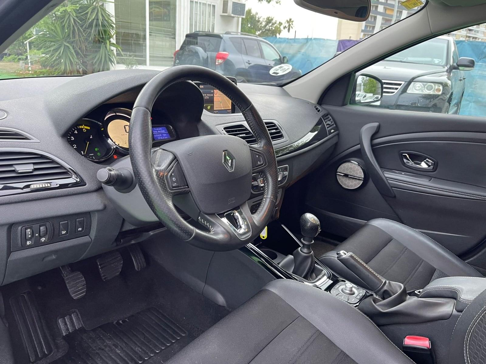 RENAULT MéGANE 1.5 110CV 8 