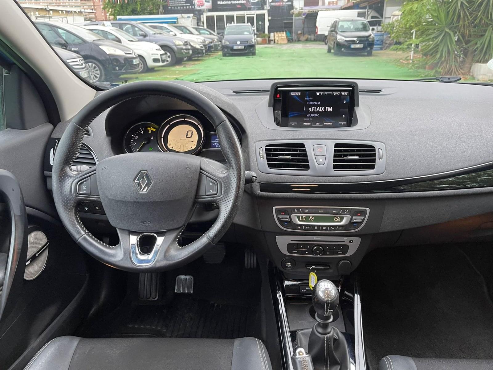 RENAULT MéGANE 1.5 110CV 11 