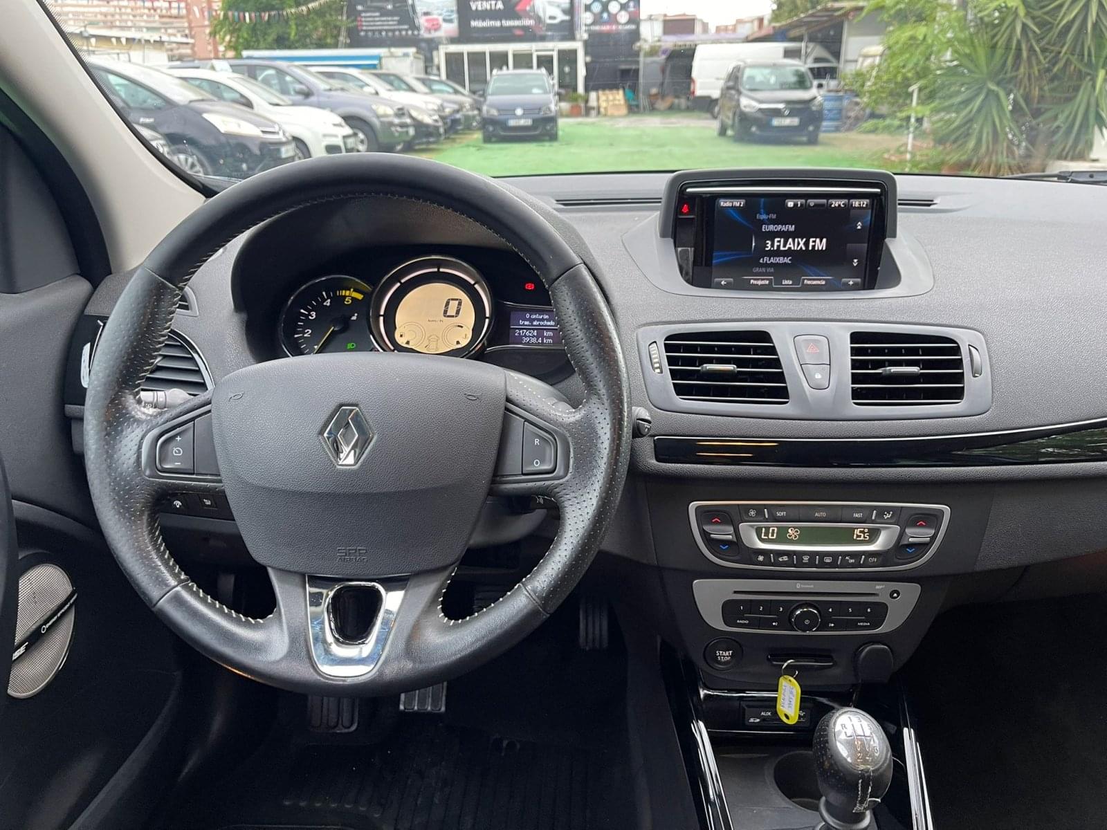 RENAULT MéGANE 1.5 110CV 12 