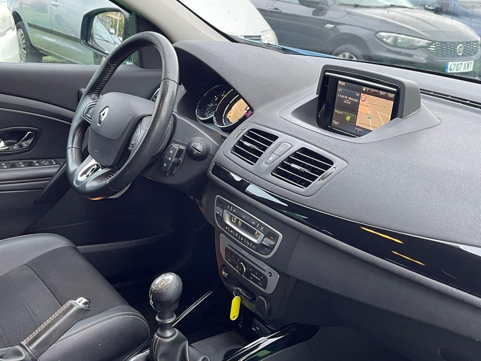 RENAULT MéGANE 1.5 110CV 13 