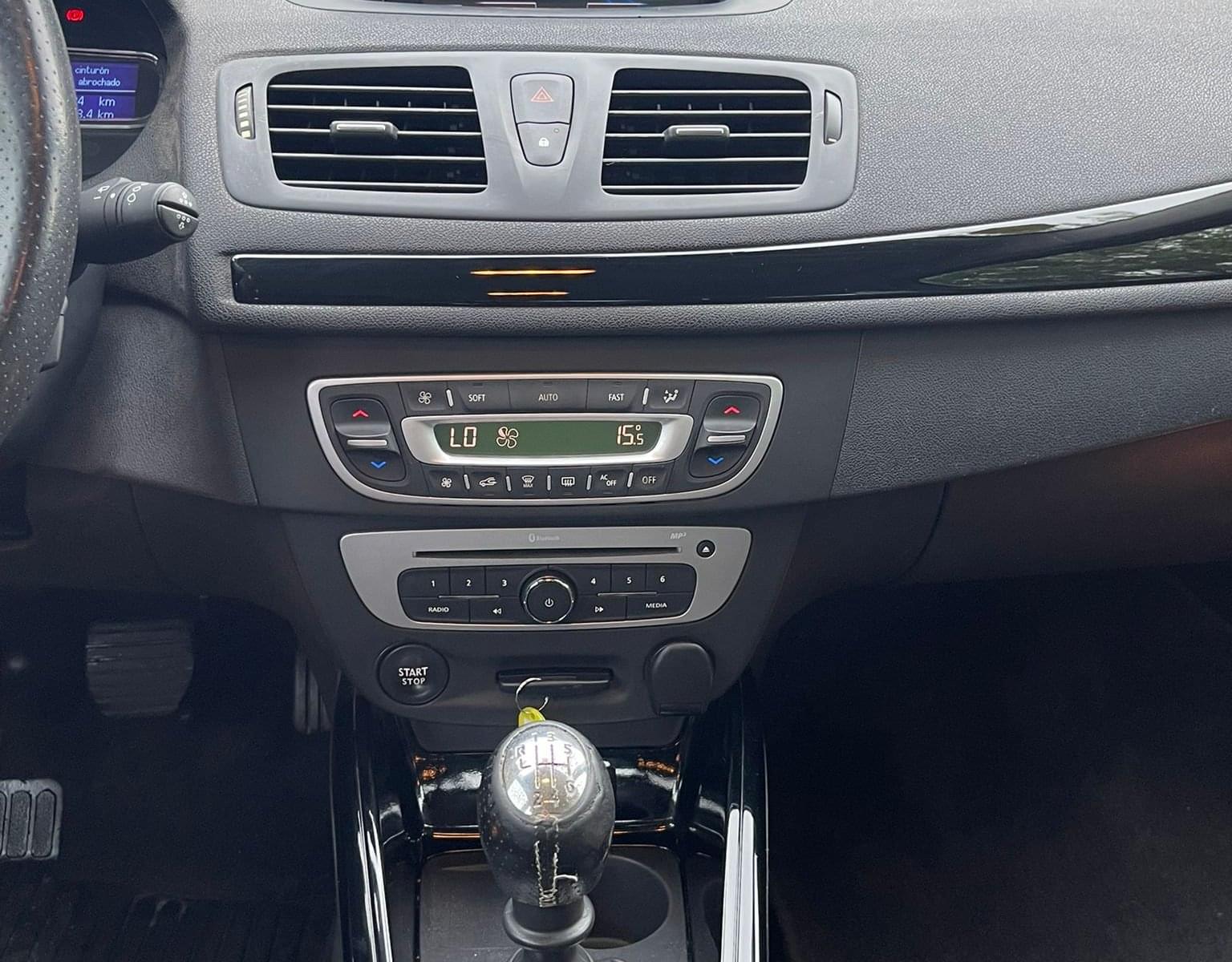 RENAULT MéGANE 1.5 110CV 14 