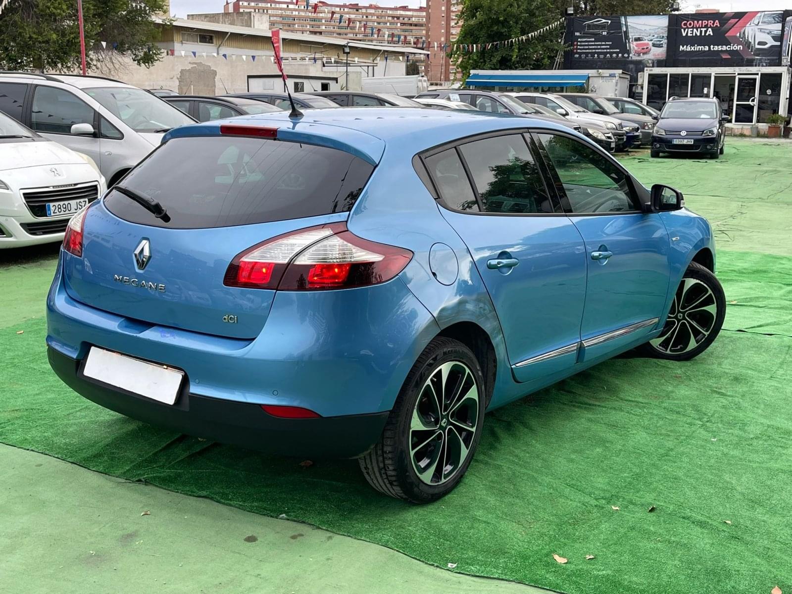 RENAULT MéGANE 1.5 110CV 19 