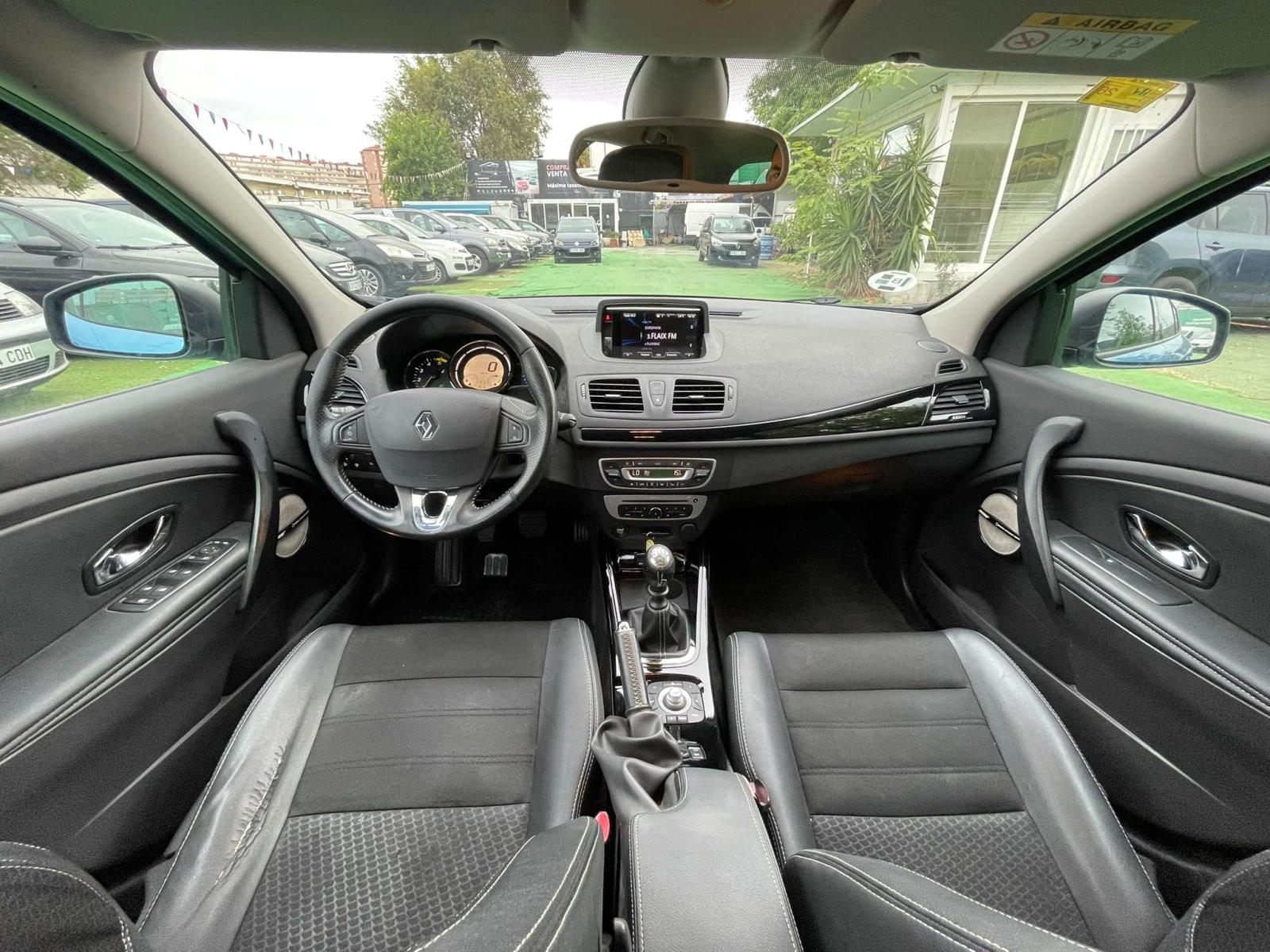 RENAULT MéGANE 1.5 110CV 17 