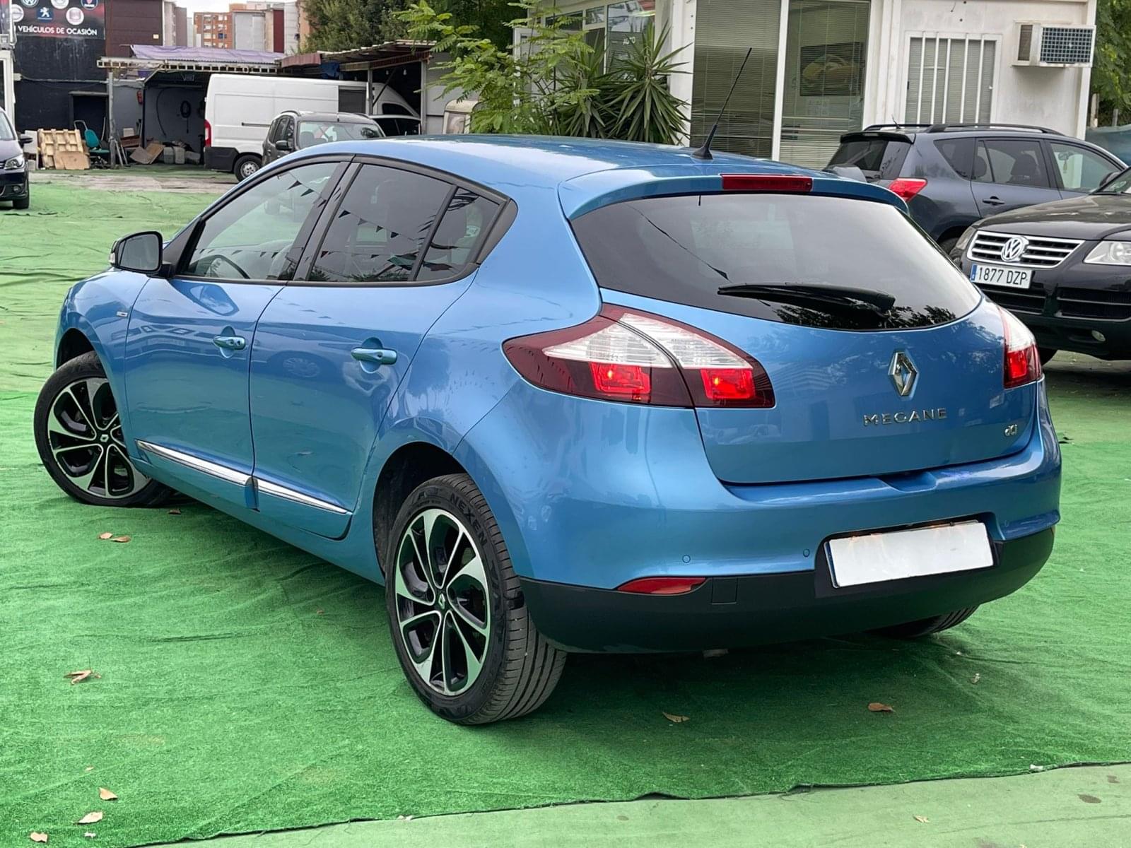 RENAULT MéGANE 1.5 110CV 20 
