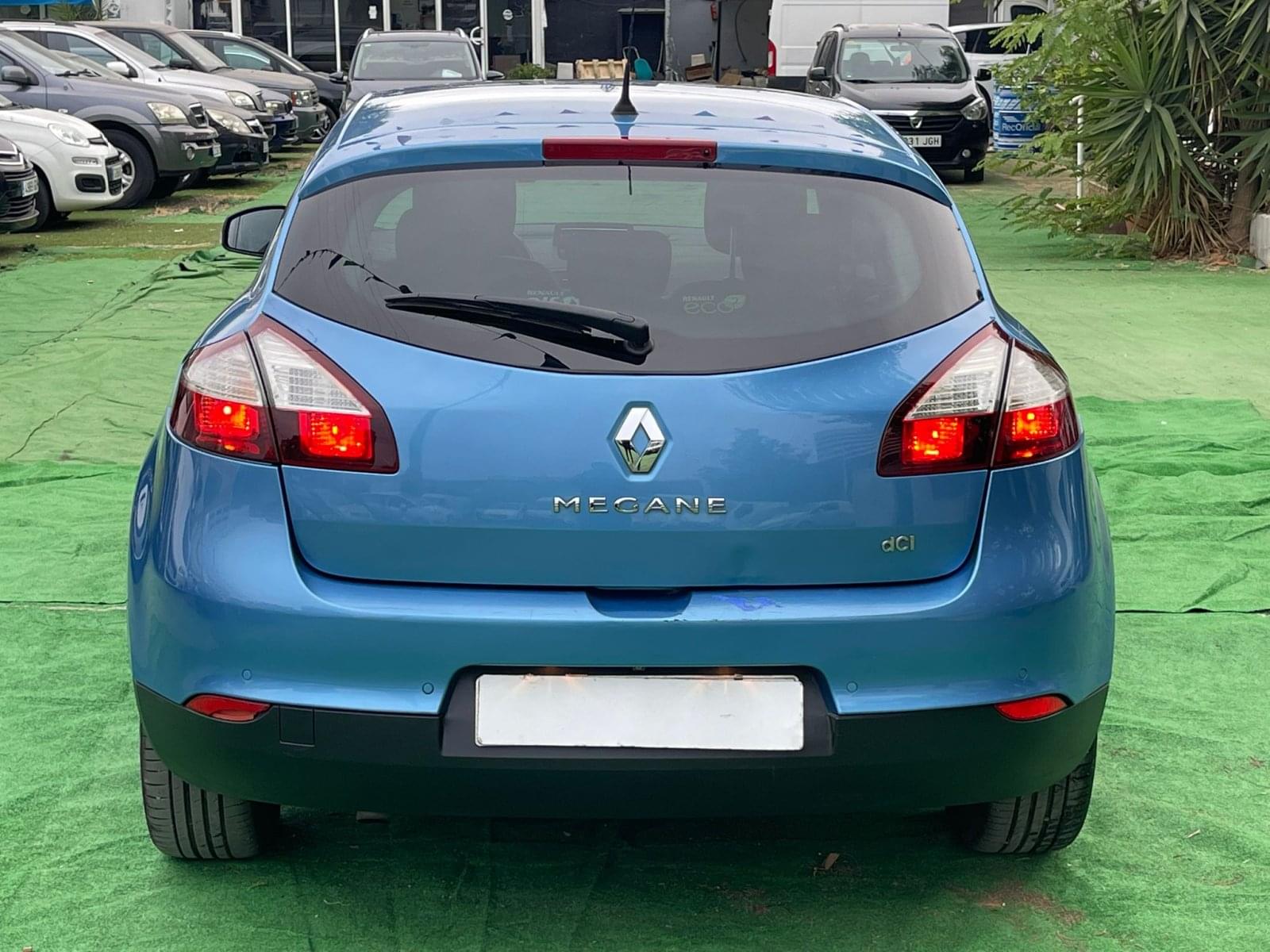 RENAULT MéGANE 1.5 110CV 22 