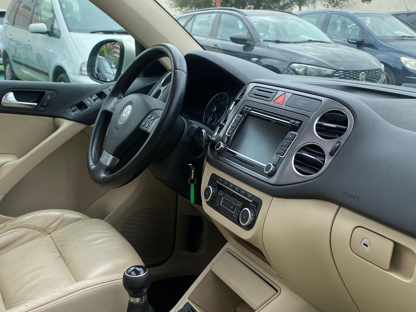 VOLKSWAGEN TIGUAN 2.0 170CV 8 