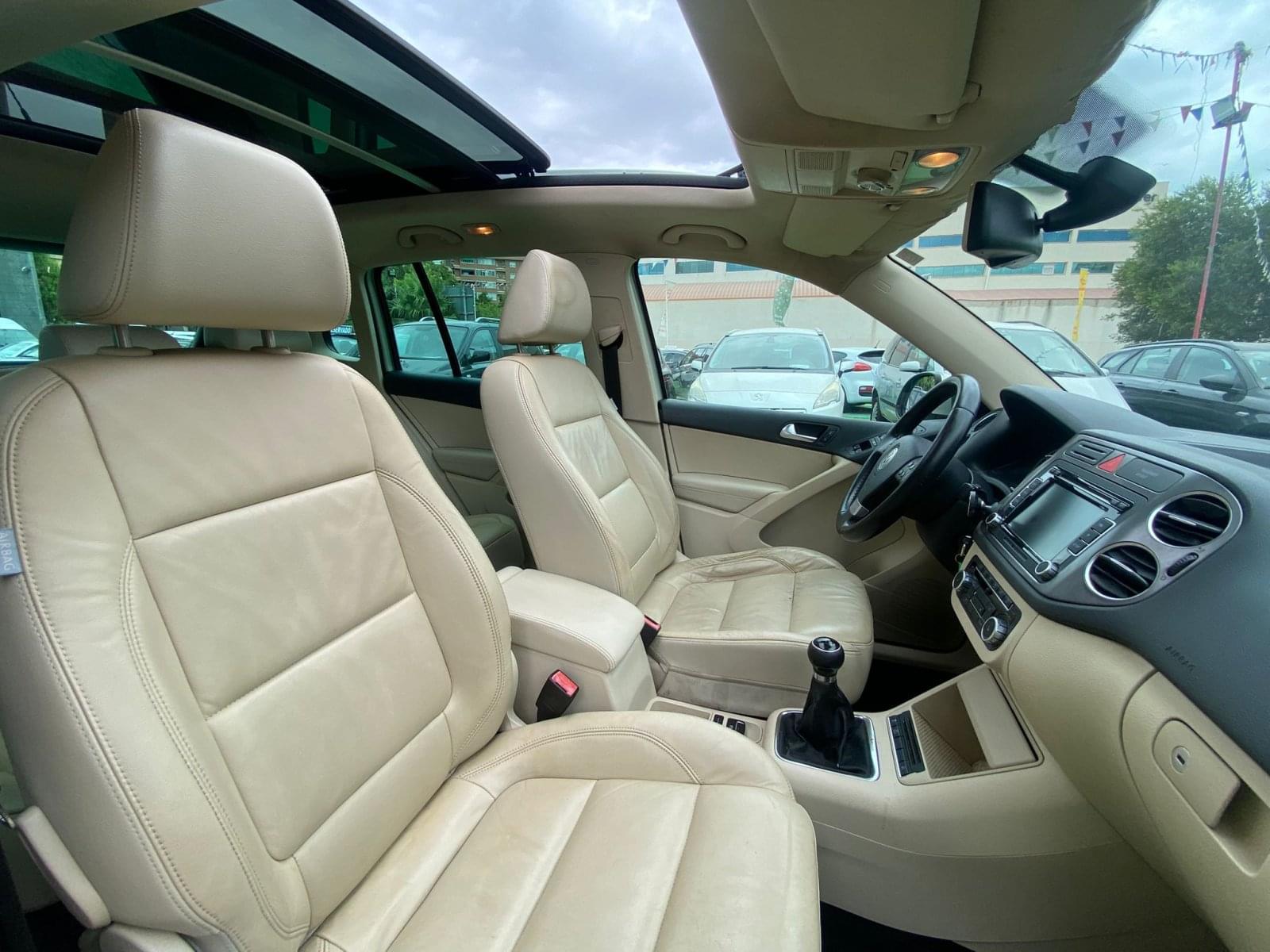 VOLKSWAGEN TIGUAN 2.0 170CV 10 