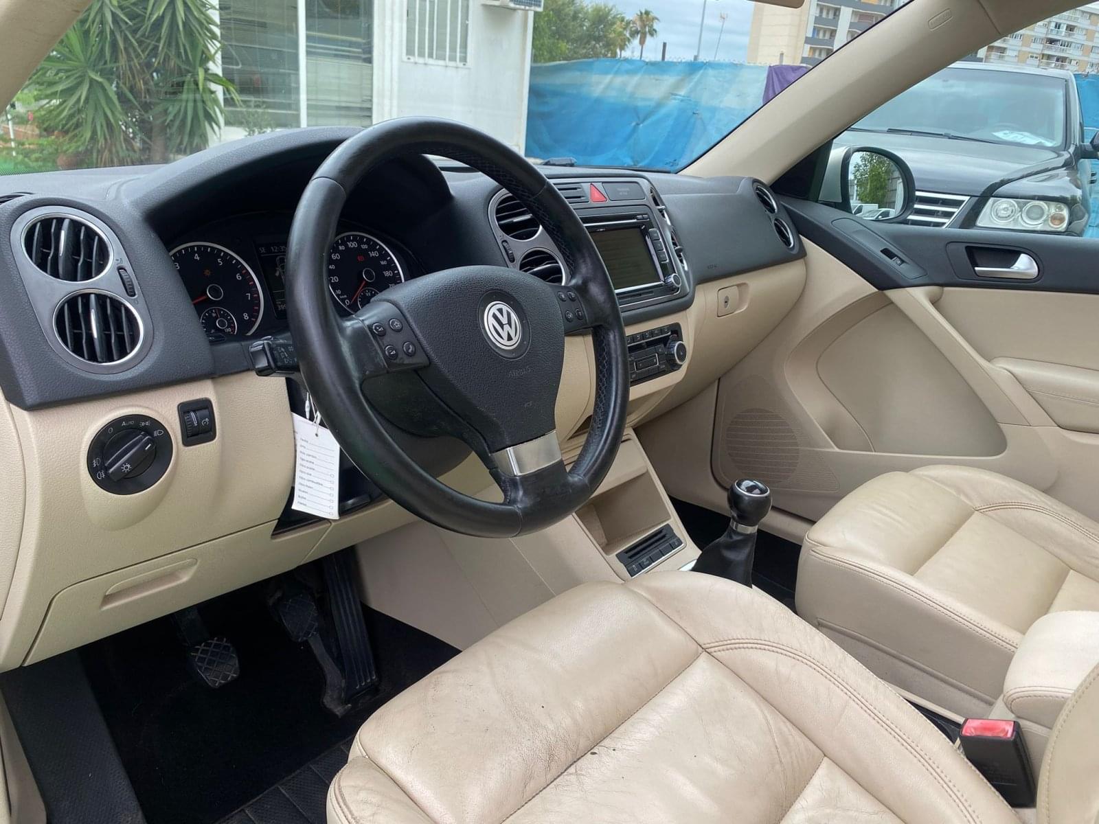 VOLKSWAGEN TIGUAN 2.0 170CV 6 