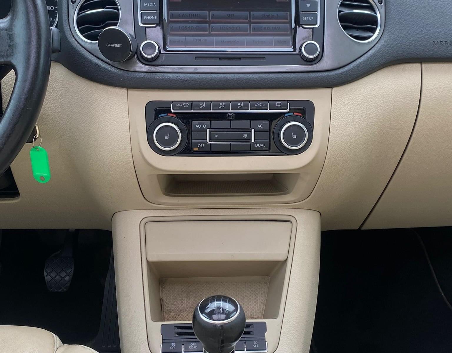 VOLKSWAGEN TIGUAN 2.0 170CV 13 