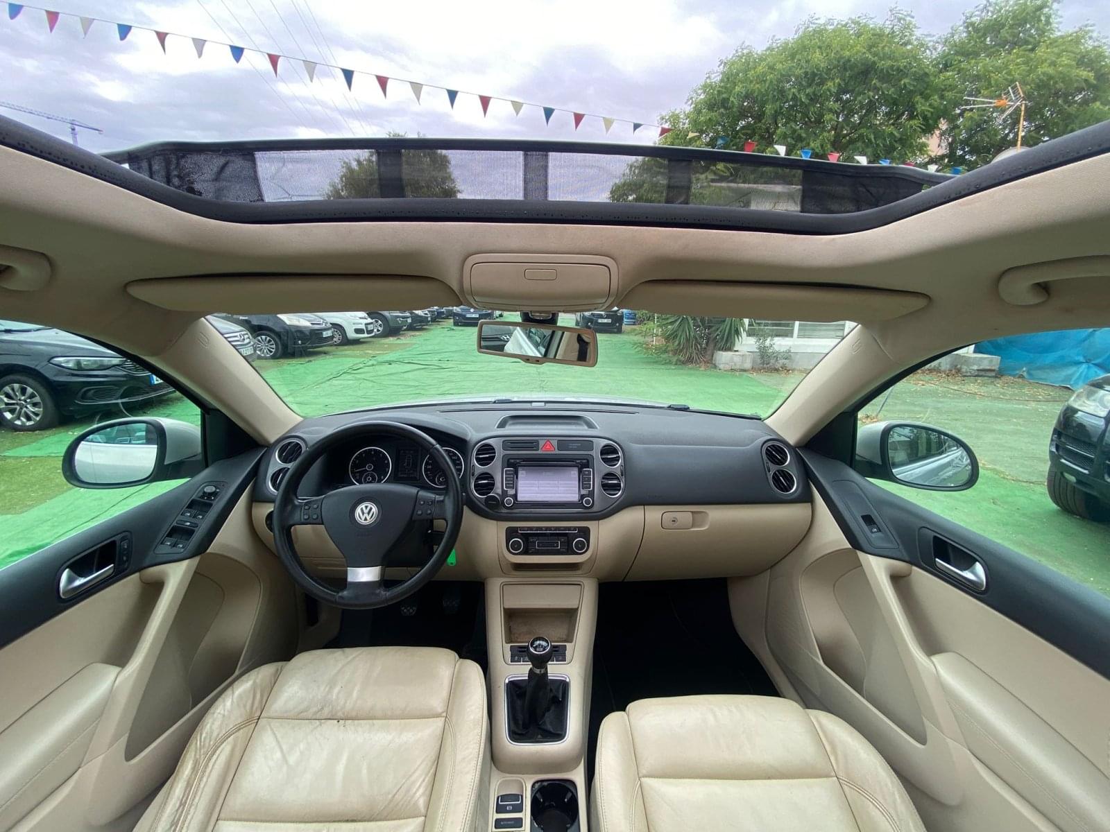 VOLKSWAGEN TIGUAN 2.0 170CV 17 