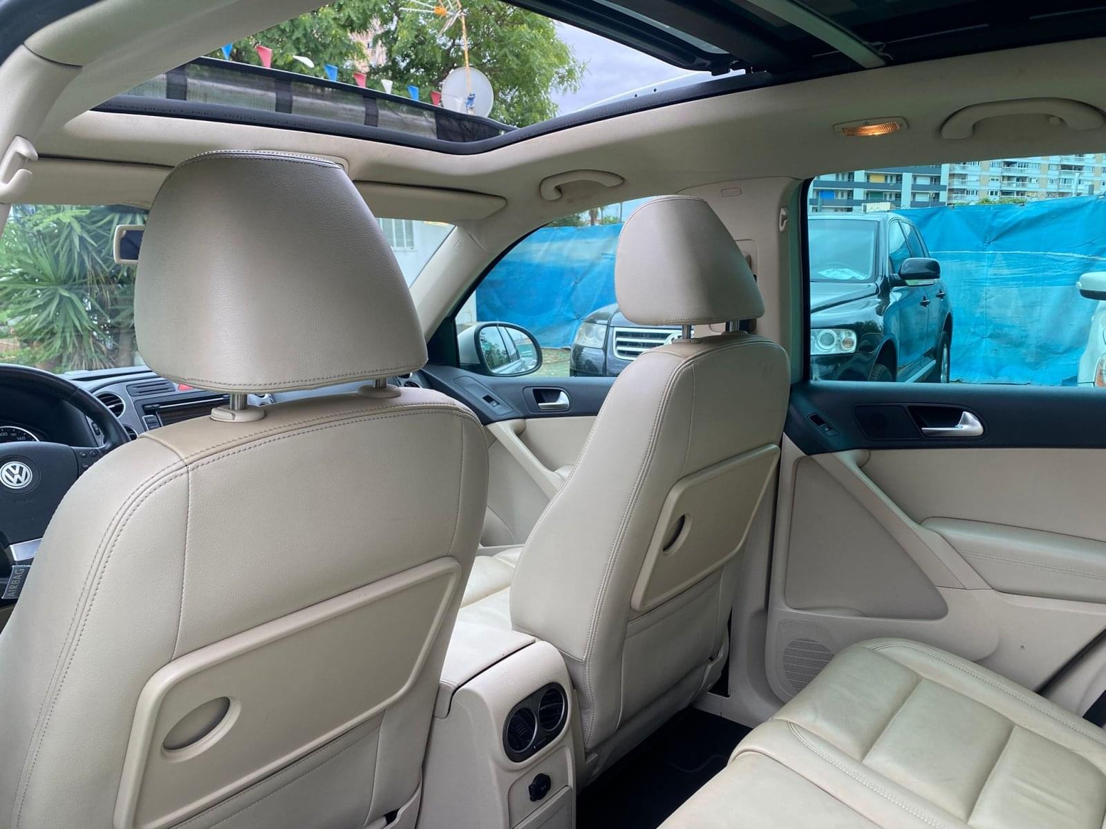 VOLKSWAGEN TIGUAN 2.0 170CV 18 