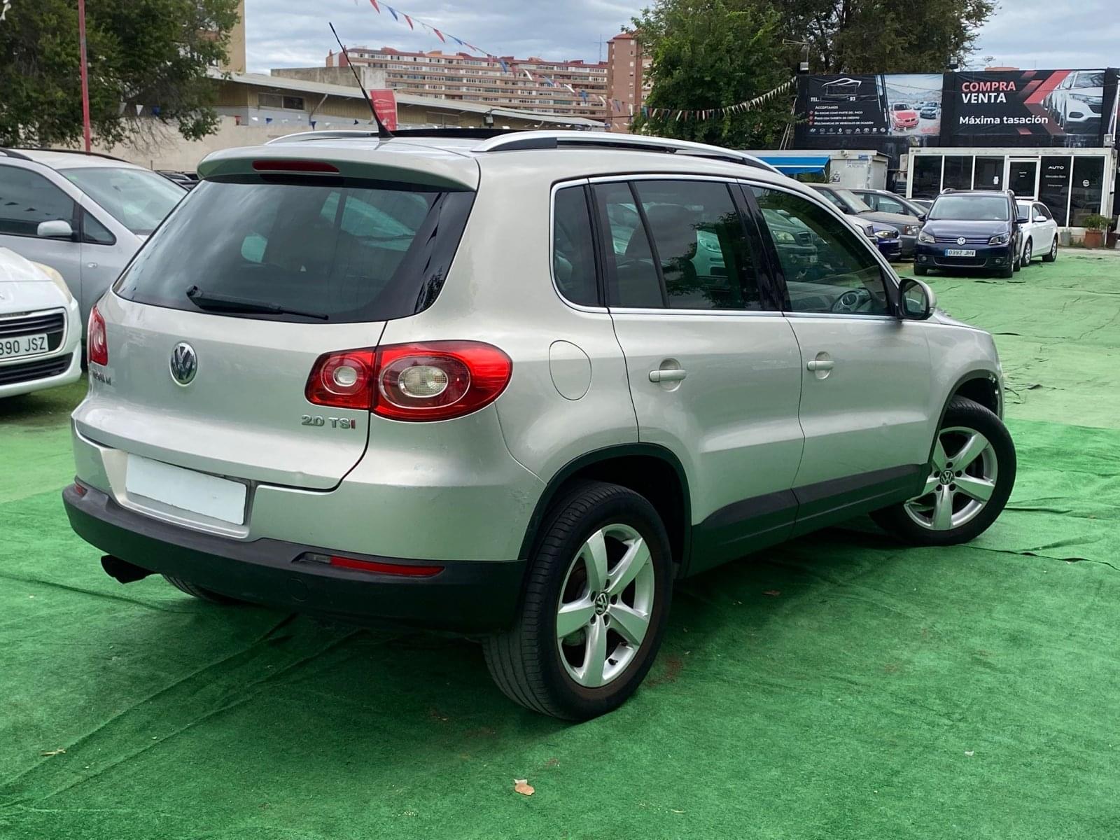 VOLKSWAGEN TIGUAN 2.0 170CV 21 