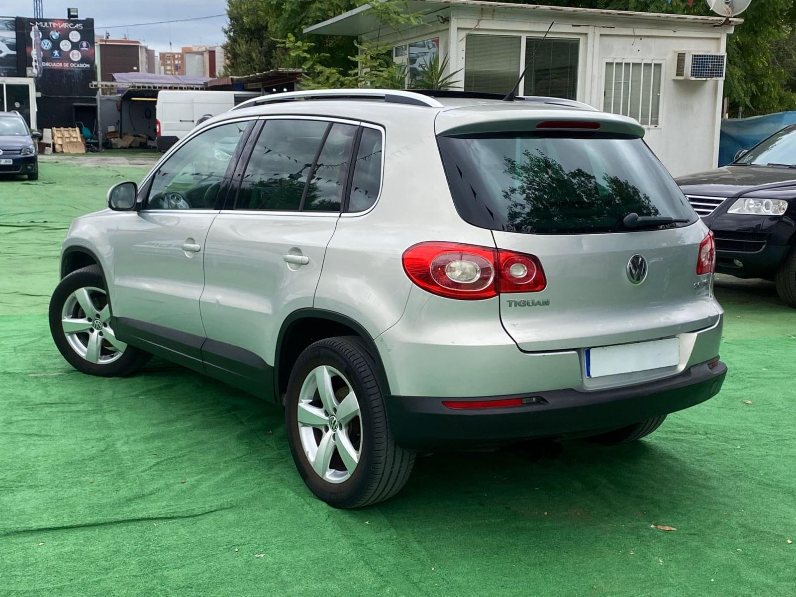 VOLKSWAGEN TIGUAN 2.0 170CV 22 