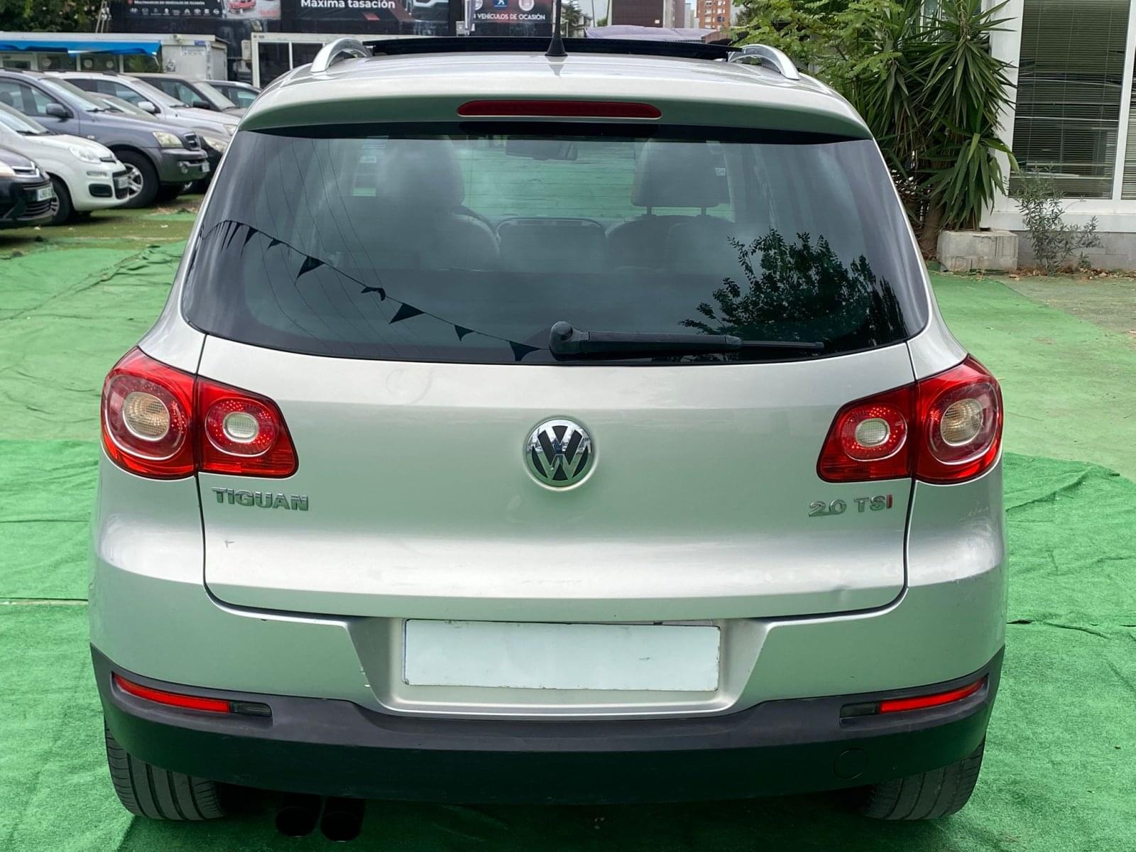 VOLKSWAGEN TIGUAN 2.0 170CV 24 