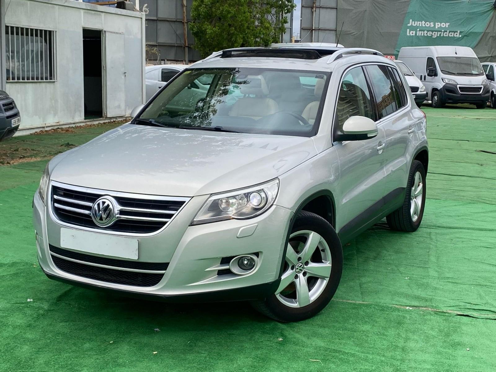 imagen de VOLKSWAGEN TIGUAN 2.0 170CV - REF: 06485