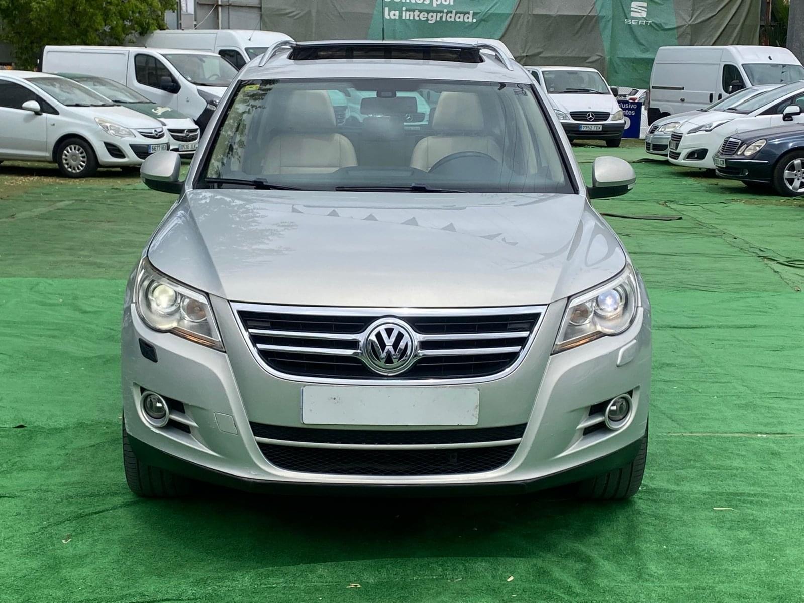 VOLKSWAGEN TIGUAN 2.0 170CV 2 