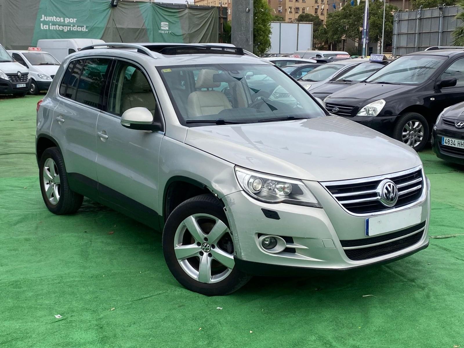 VOLKSWAGEN TIGUAN 2.0 170CV 3 
