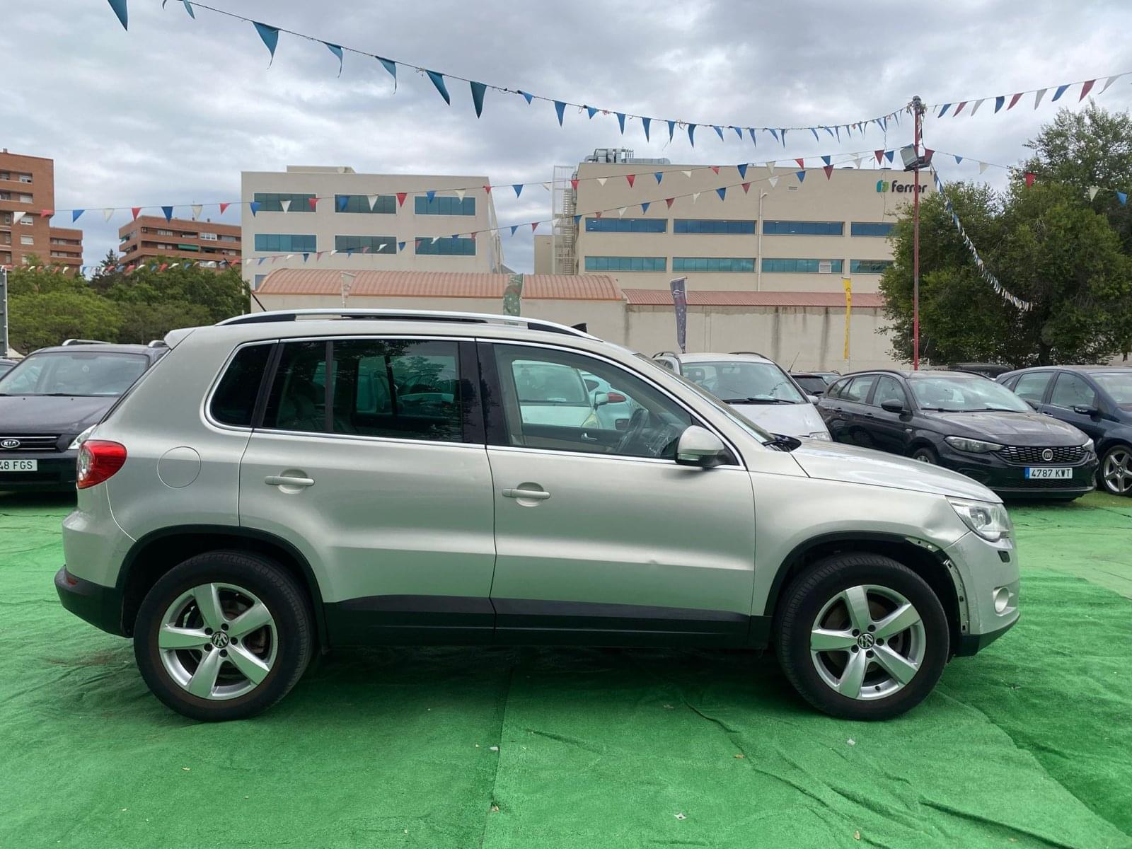 VOLKSWAGEN TIGUAN 2.0 170CV 4 