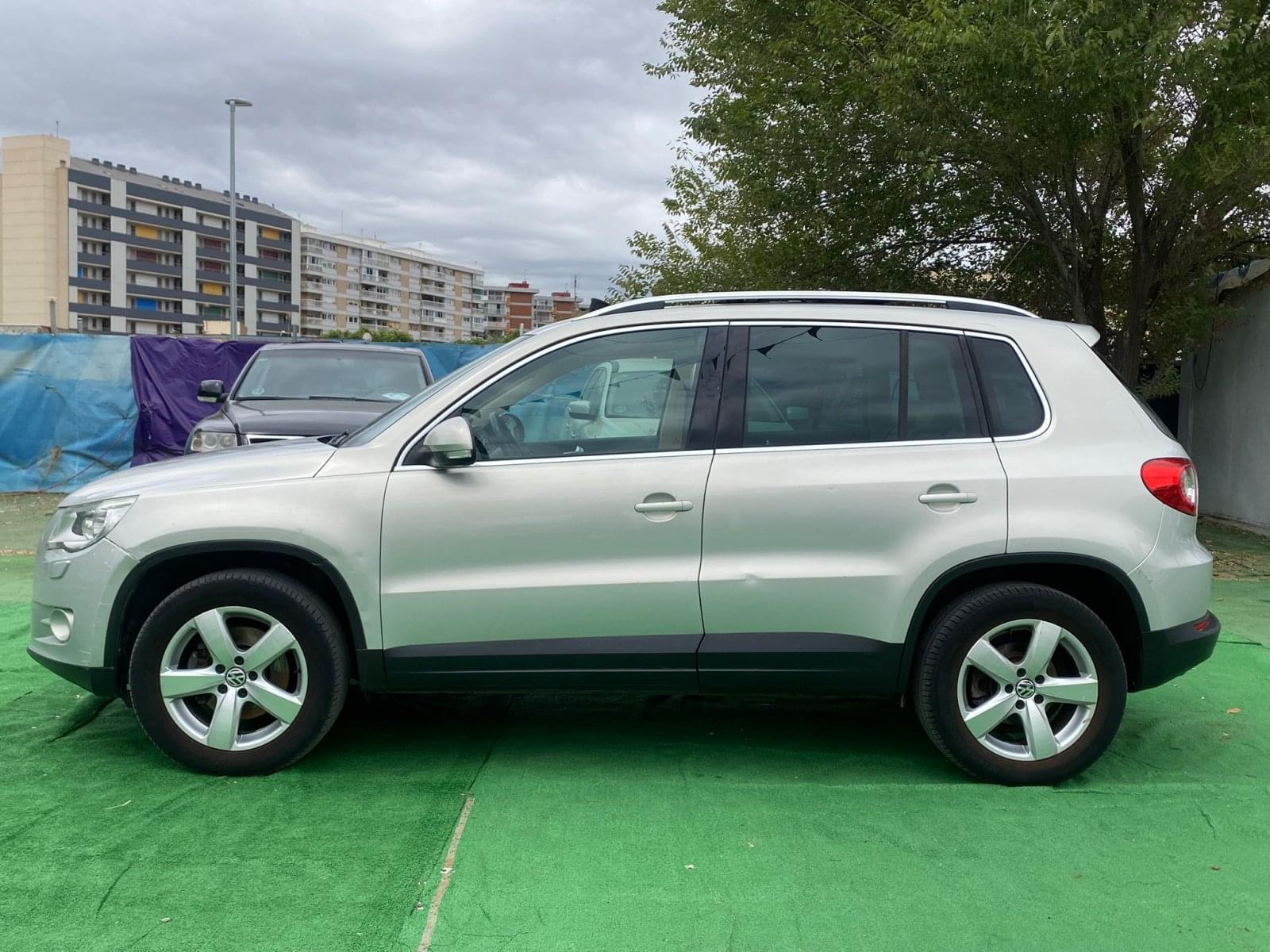 VOLKSWAGEN TIGUAN 2.0 170CV 5 