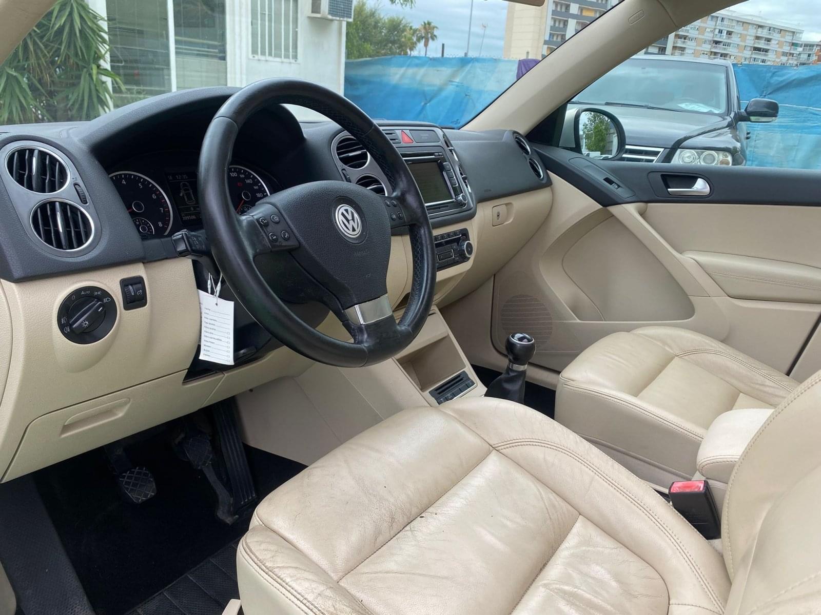 VOLKSWAGEN TIGUAN 2.0 170CV 7 