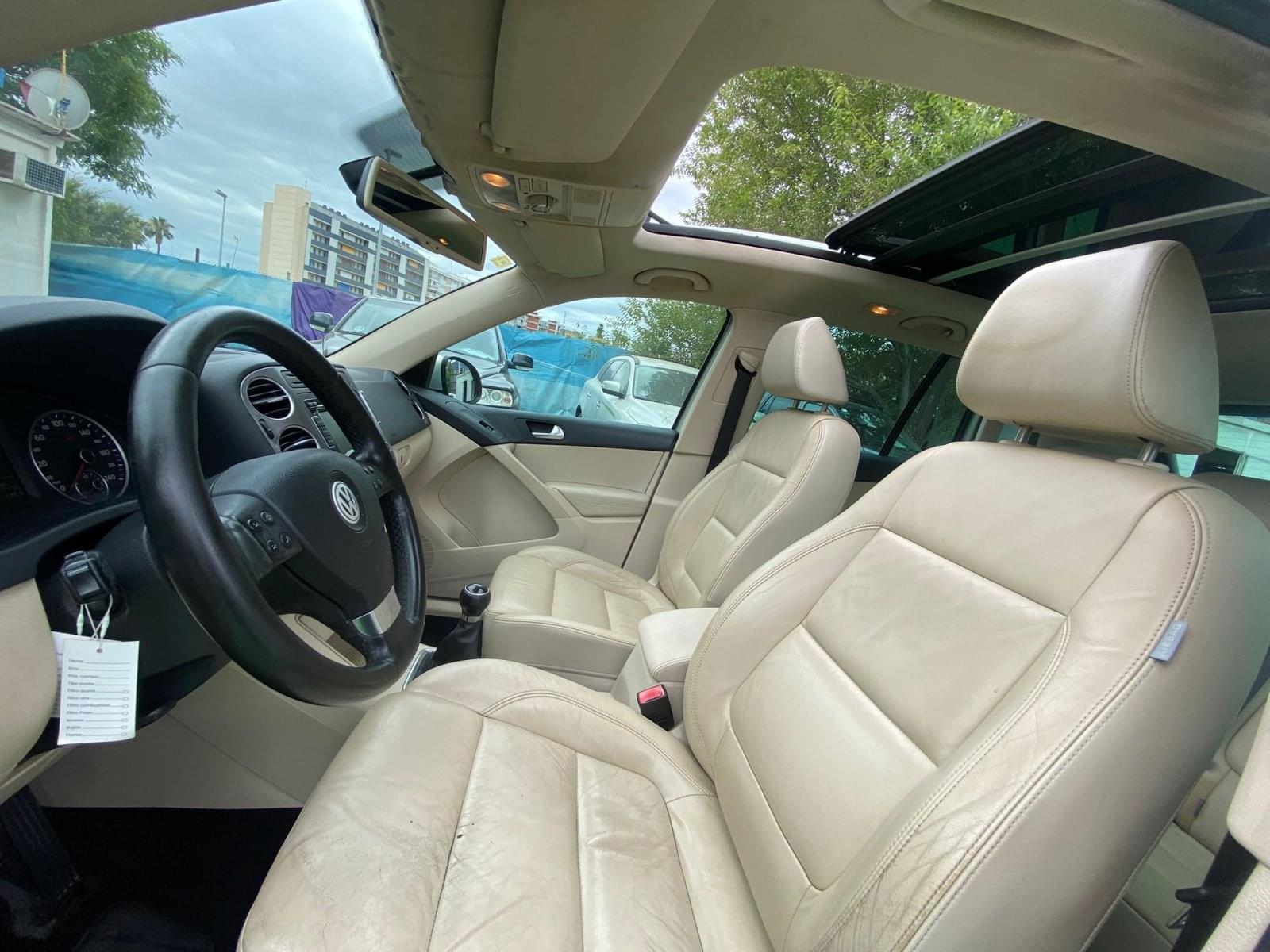 VOLKSWAGEN TIGUAN 2.0 170CV 19 