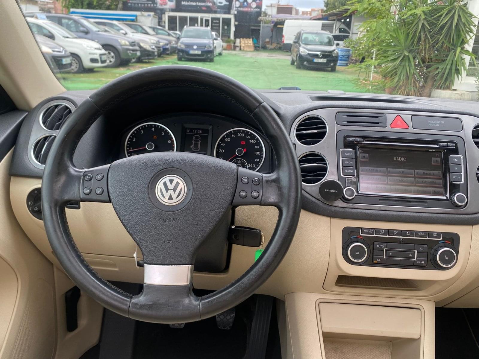 VOLKSWAGEN TIGUAN 2.0 170CV 15 