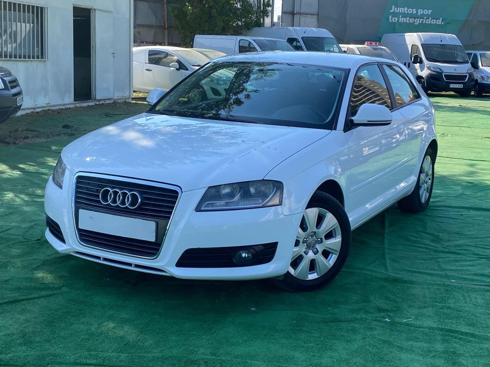 imagen de AUDI A3 1.6 105CV - REF: 06488