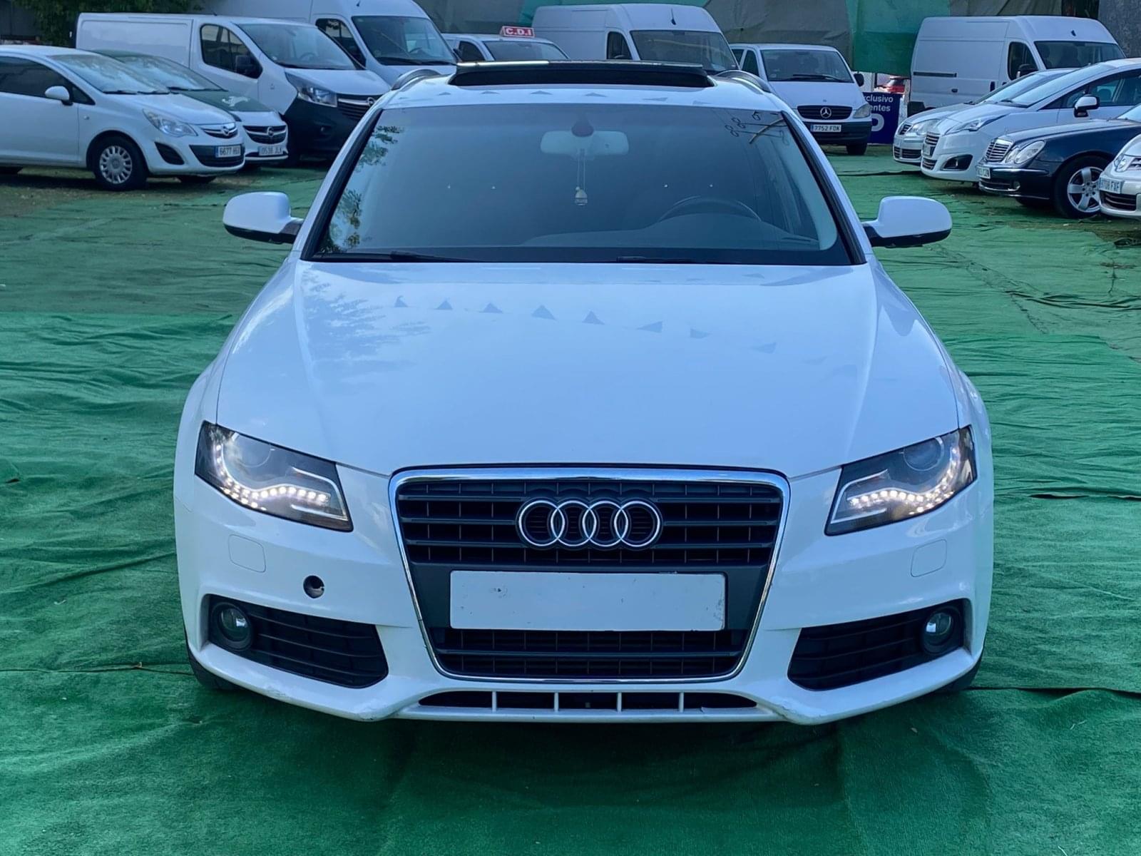 AUDI A4 2.0 180CV 2 