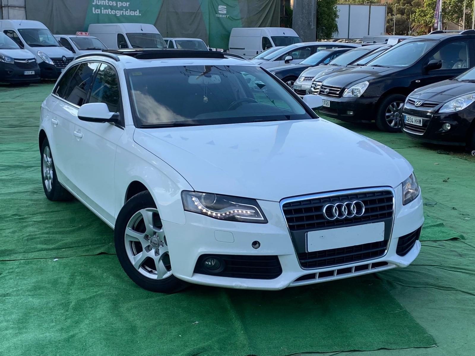 AUDI A4 2.0 180CV 3 